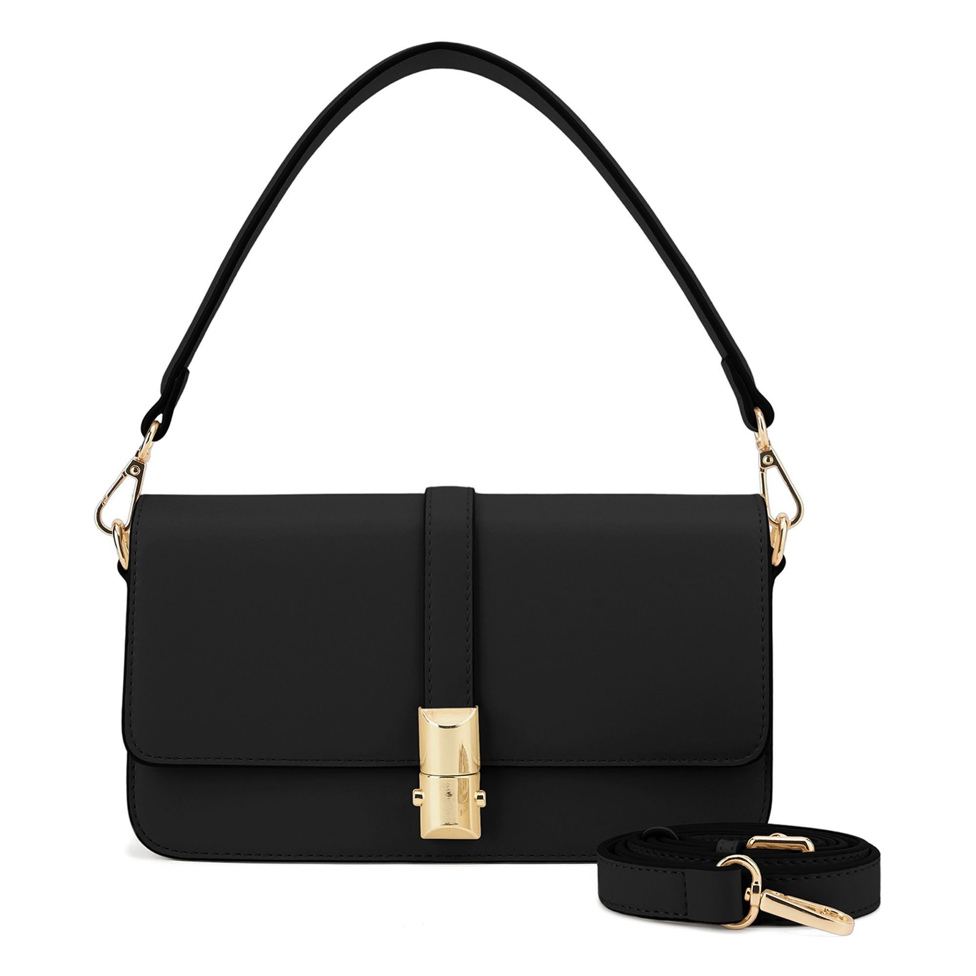 Schultertasche Lilla Ro