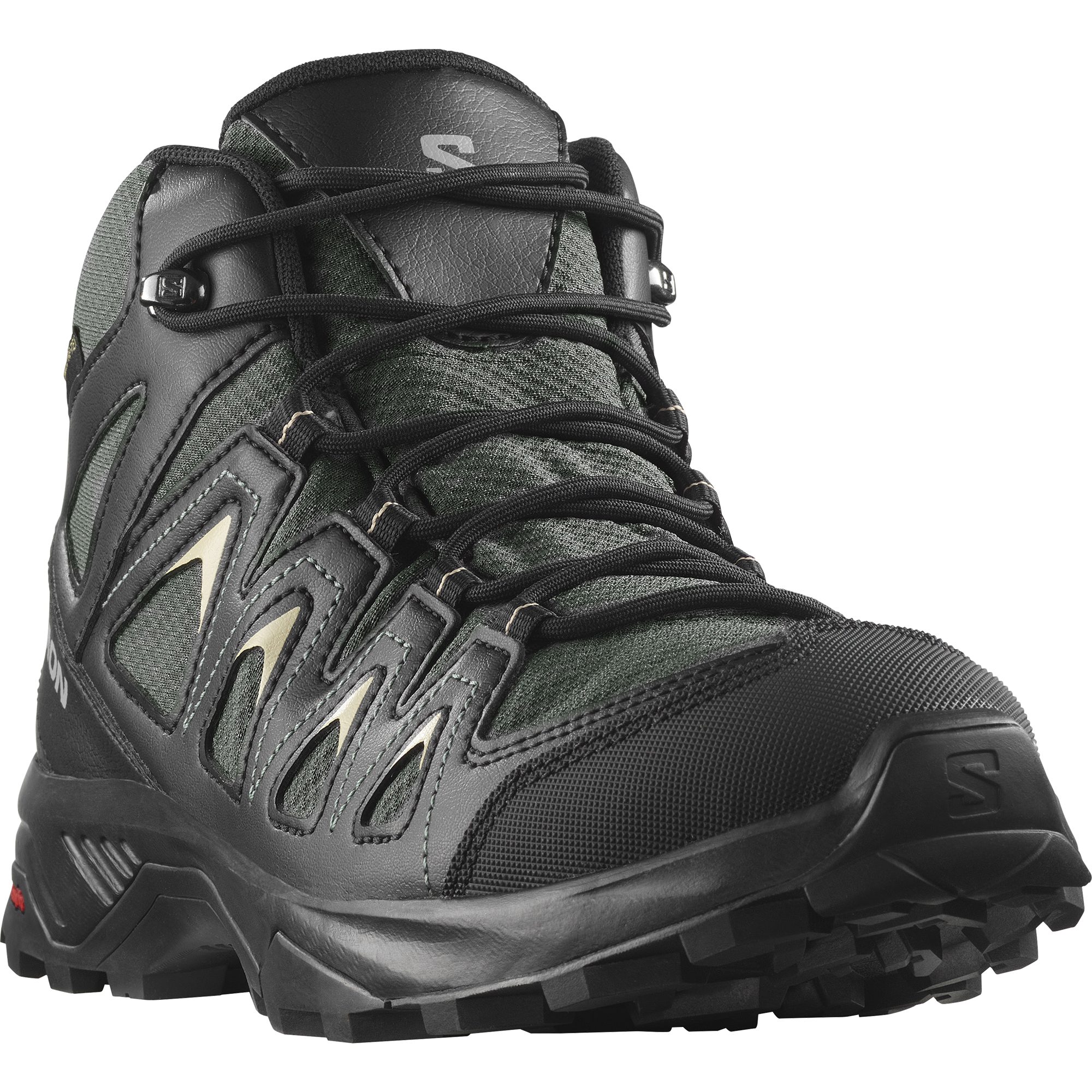 Salomon X BRAZE MID GORE-TEX Wanderschuh wasserdicht