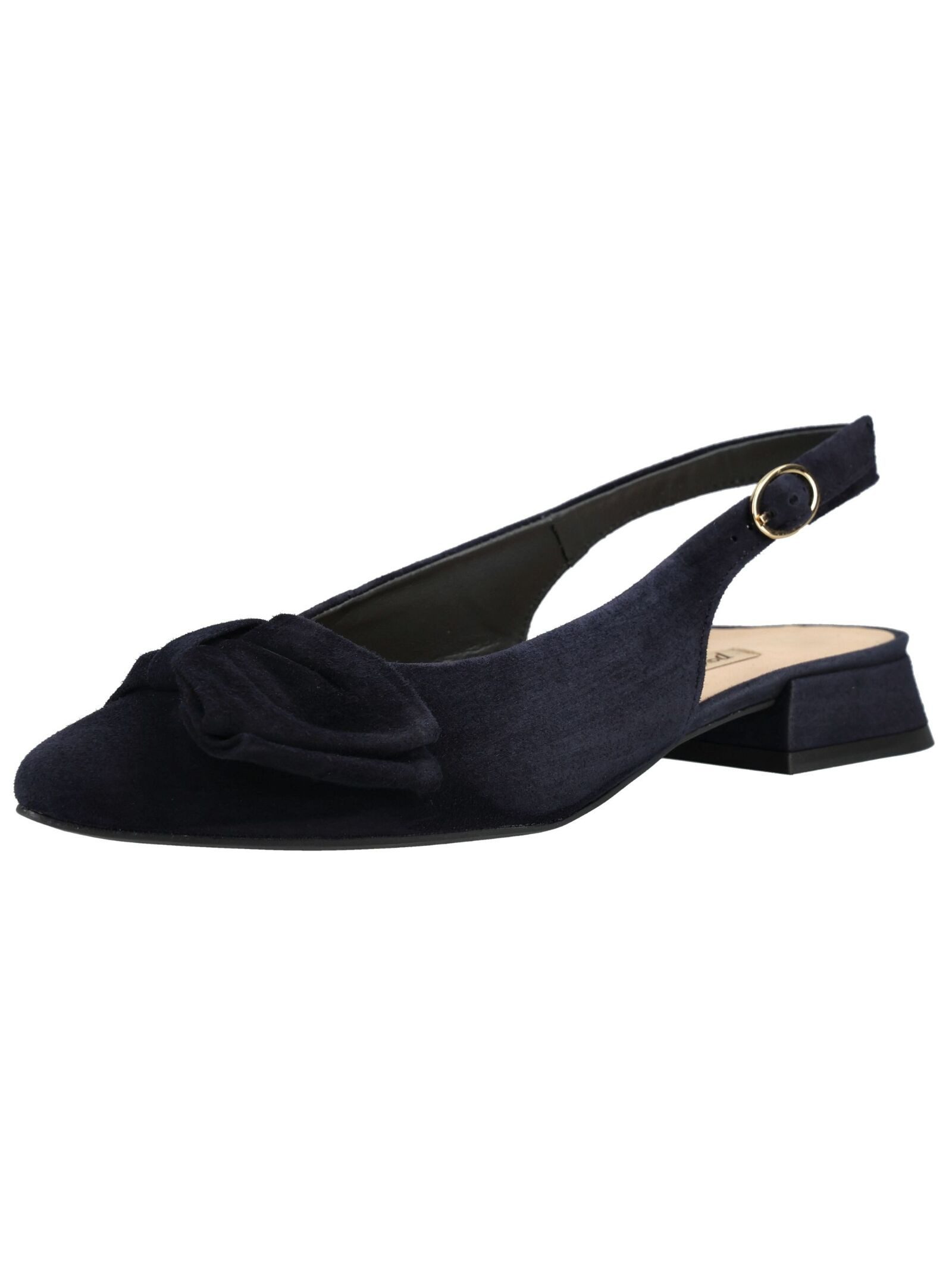 Paul Green Paul Green Ballerinas Veloursleder Ballerina