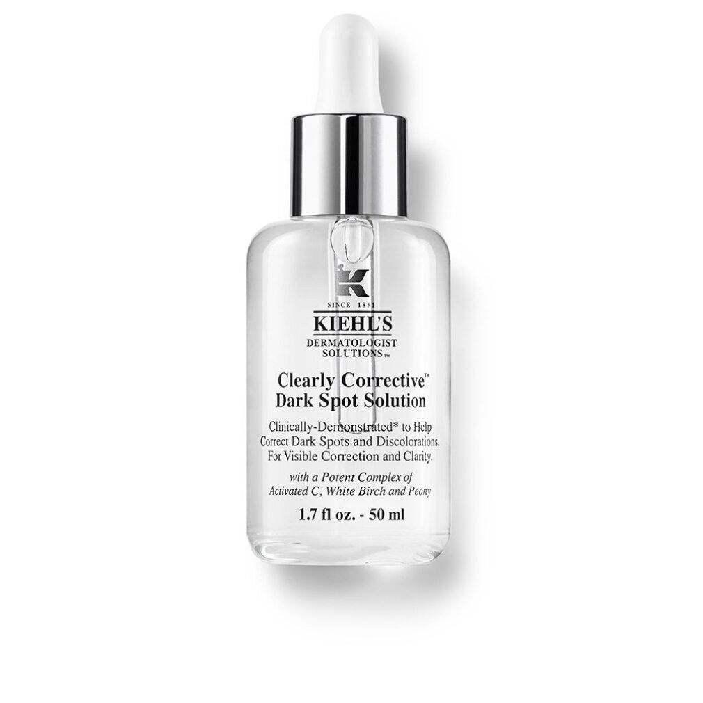 Kiehl Gesichts-Reinigungsstick Kiehl's Clearly Corrective Dark Spot Solution