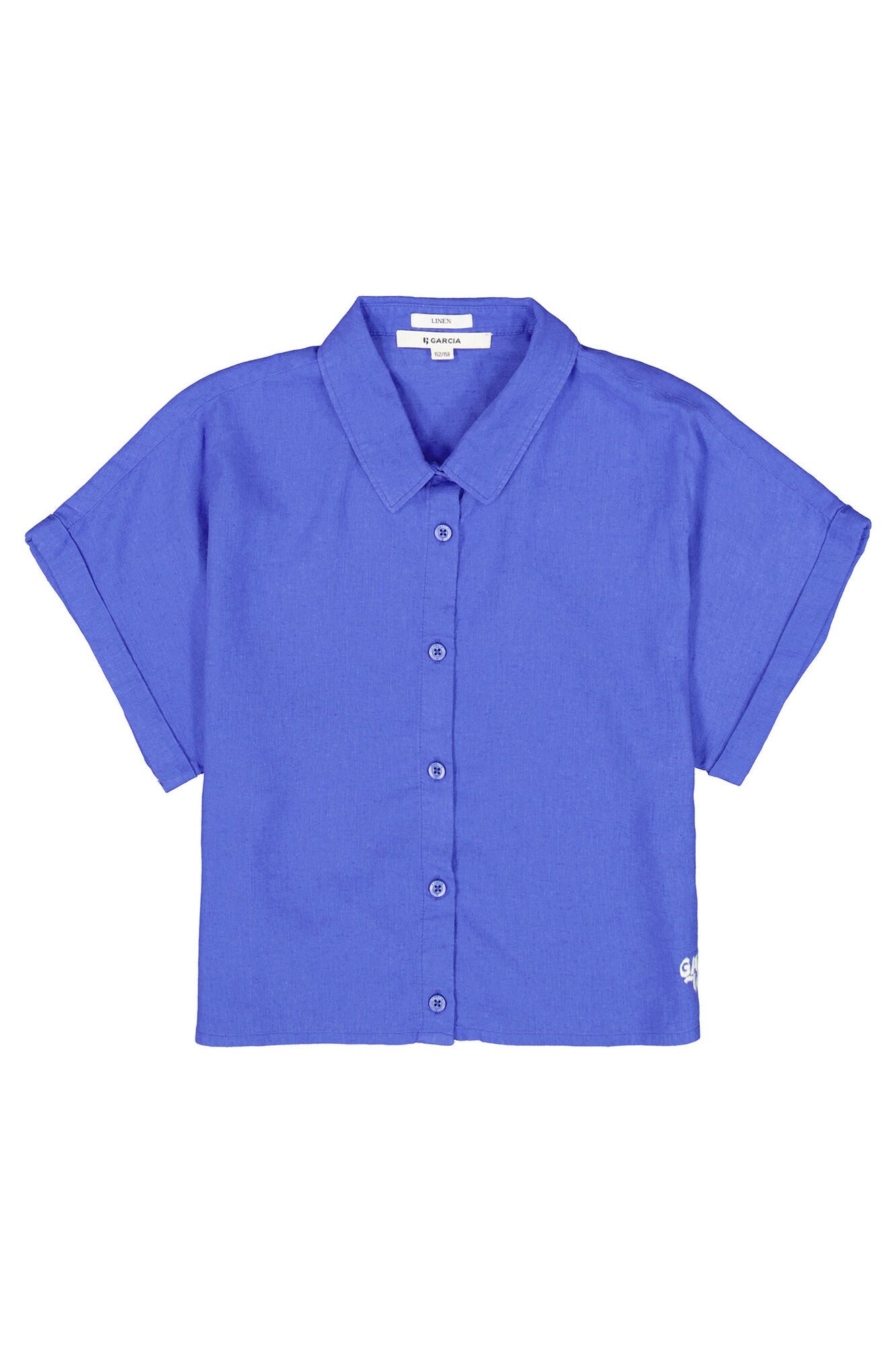 Hemdbluse