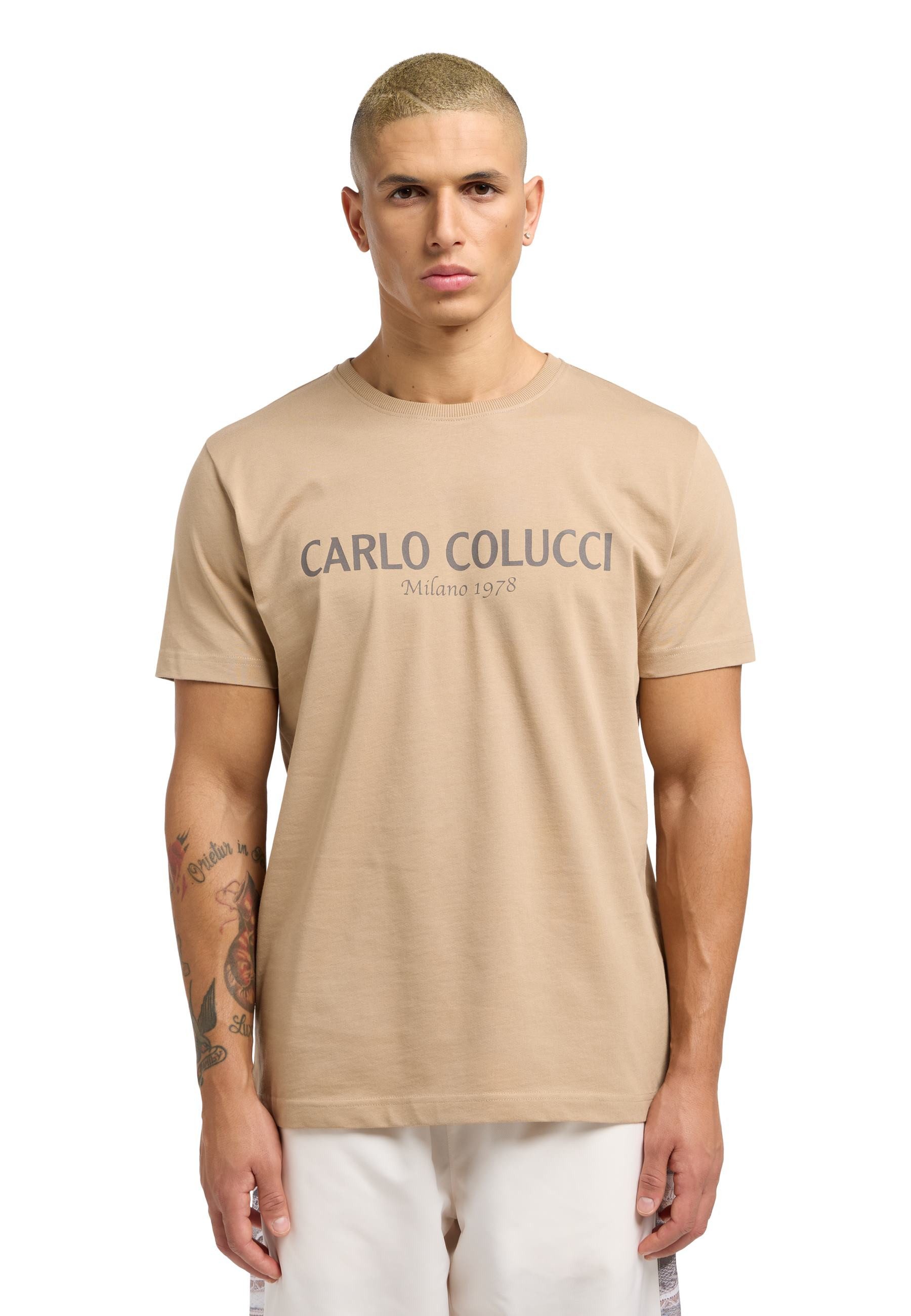CARLO COLUCCI T-Shirt di Comun