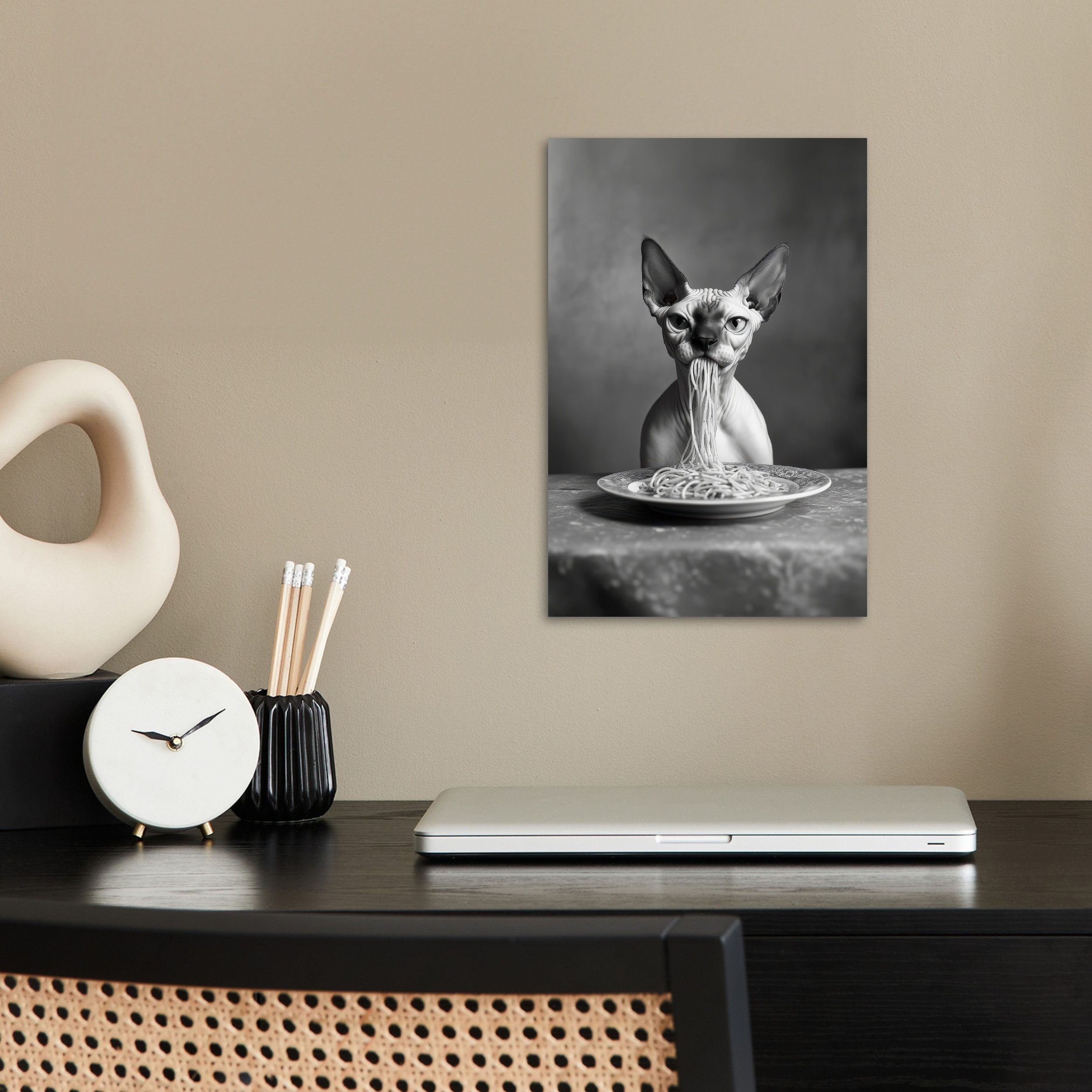 MuchoWow Poster Sphynx - Katze - günstig online kaufen
