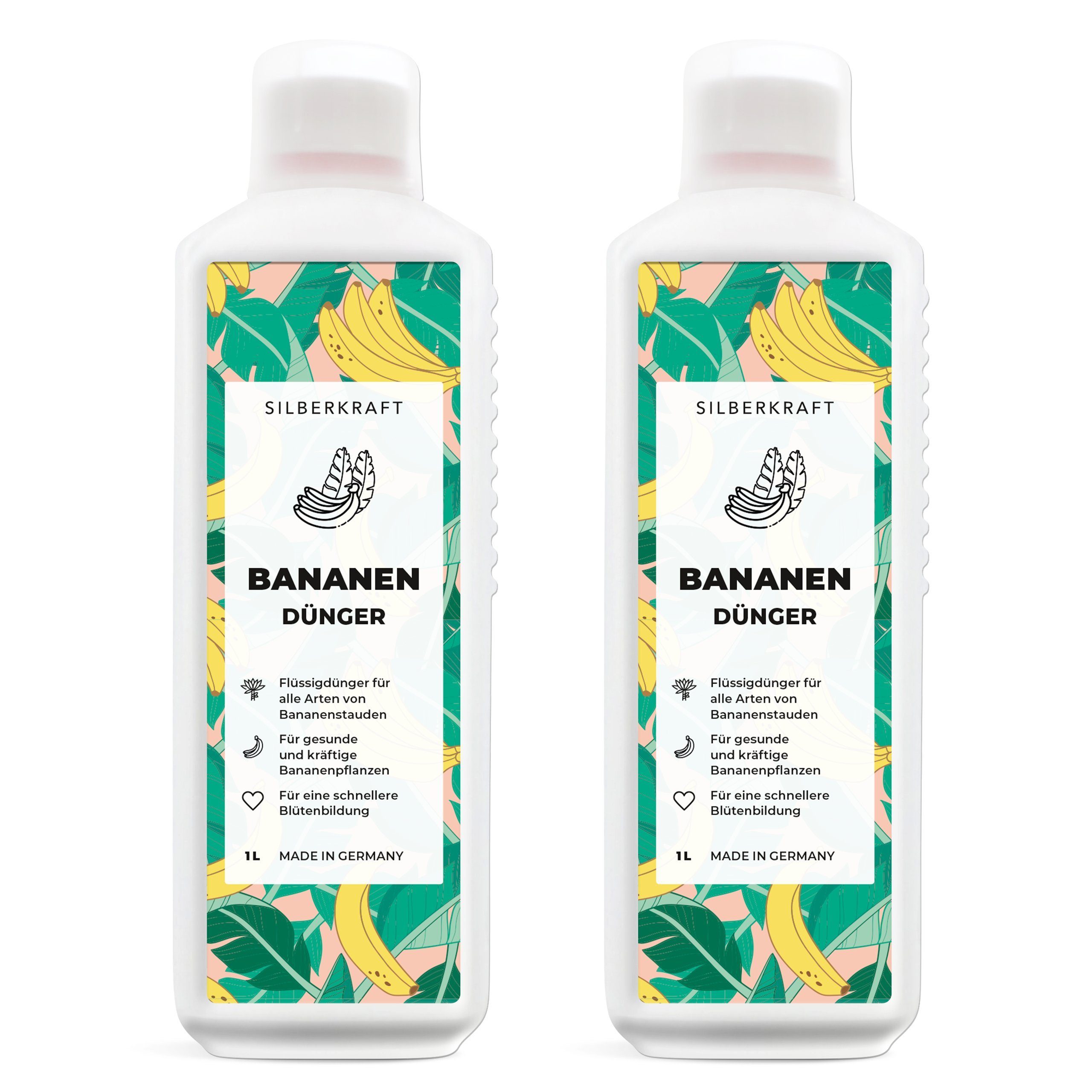Silberkraft Pflanzenstärkungsmittel Bananendünger - Mineralischer NPK günstig online kaufen