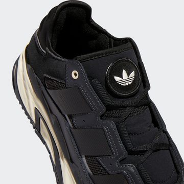 adidas Originals Niteball - Carbon / Core Black / Ecru Tint Sneaker