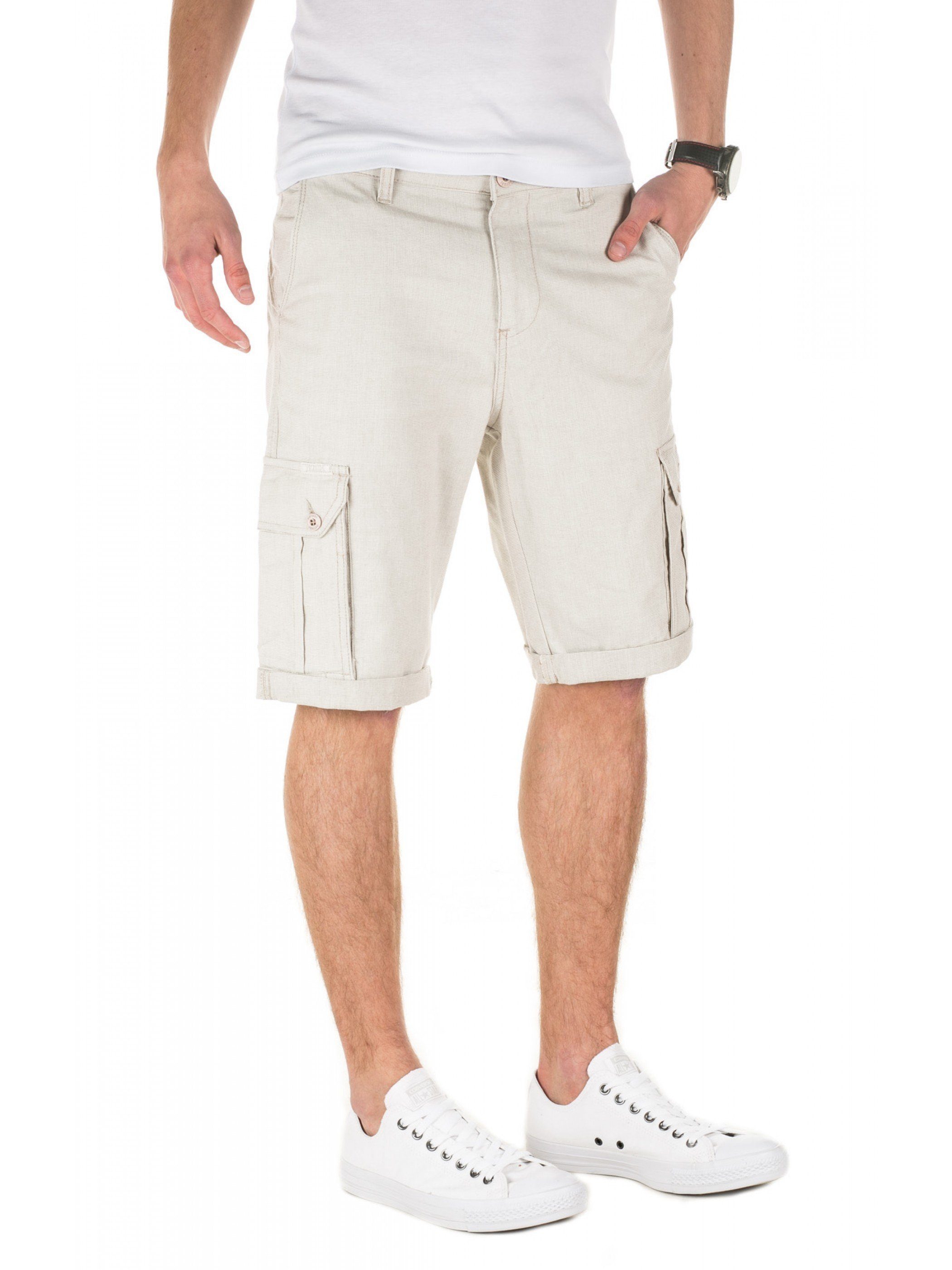 Yazubi Shorts Cargo Shorts Daniel