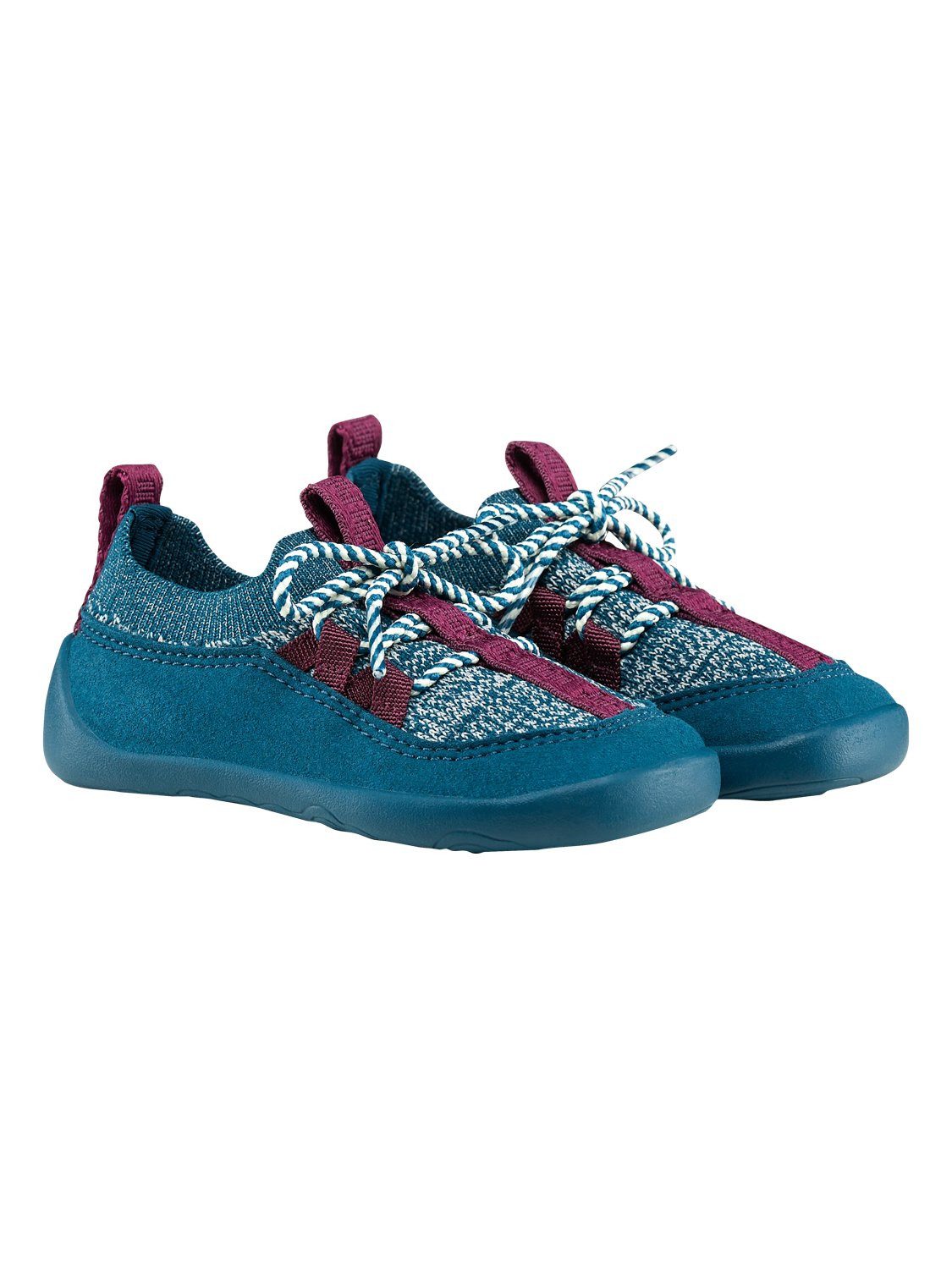 Affenzahn Knit Walker Lauflernschuh nach Barfußschuhprinzip