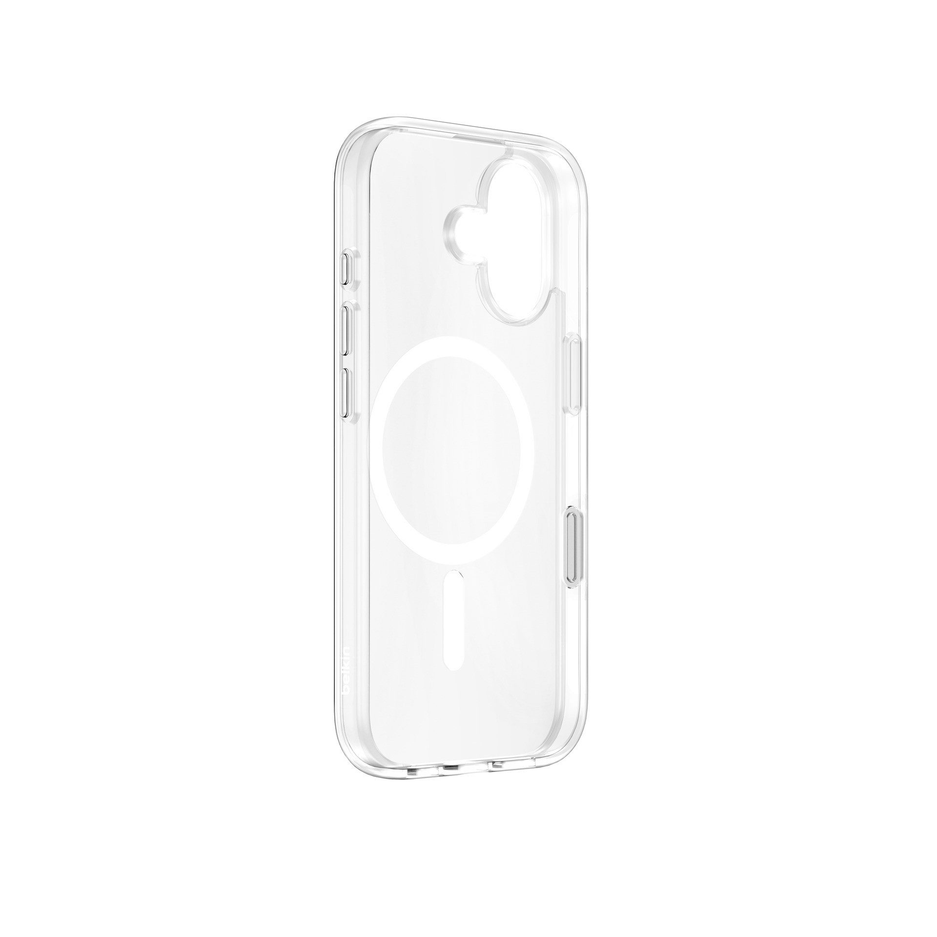 Belkin Handyhülle SheerForce Clear-Serie für Apple iPhone 17, Backcover, Schutzhülle, Handyschutzhülle, Case, Schutzcase, stoßfest