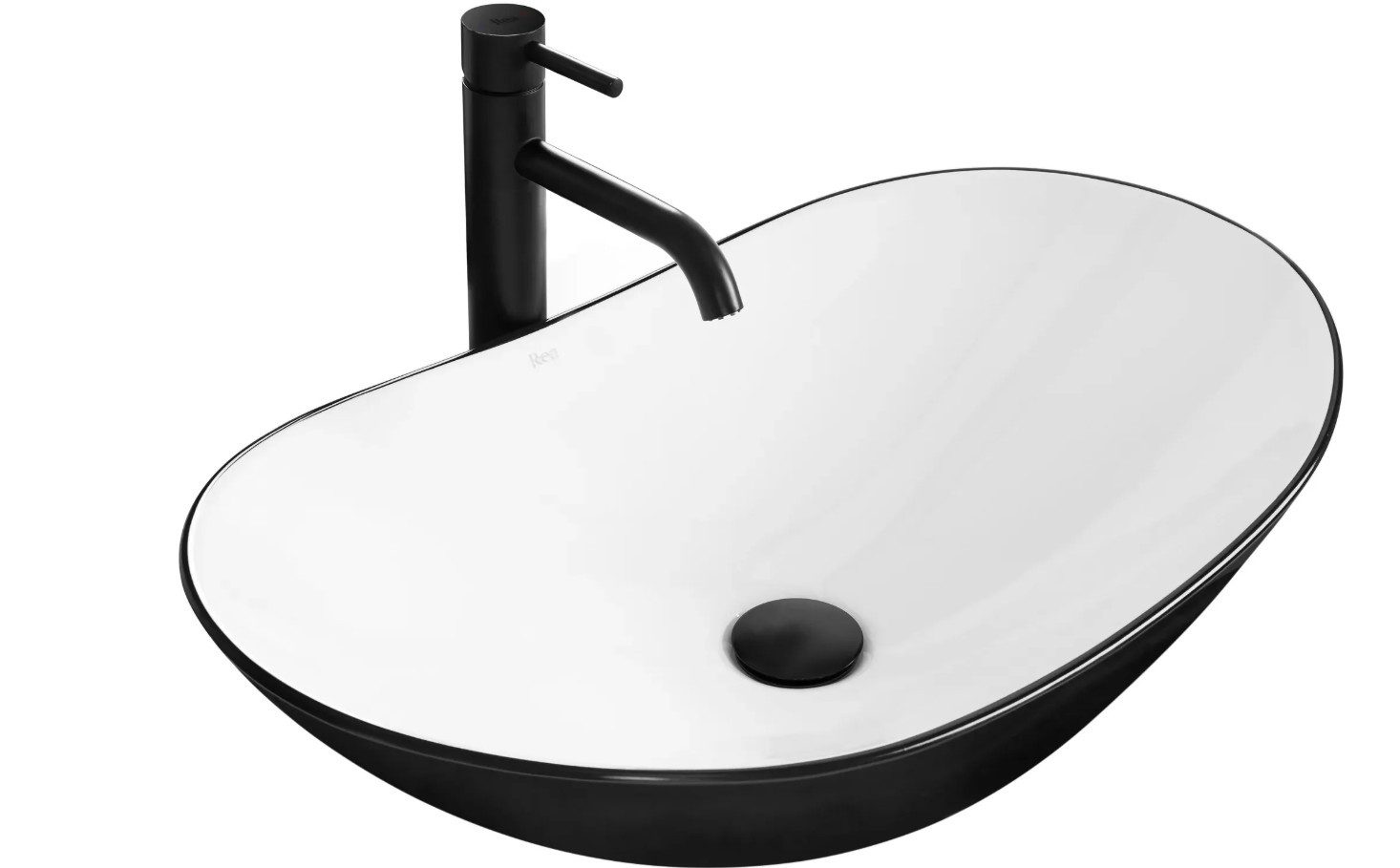 GTM Design Aufsatzwaschbecken ROYAL Modern Waschbecken günstig online kaufen