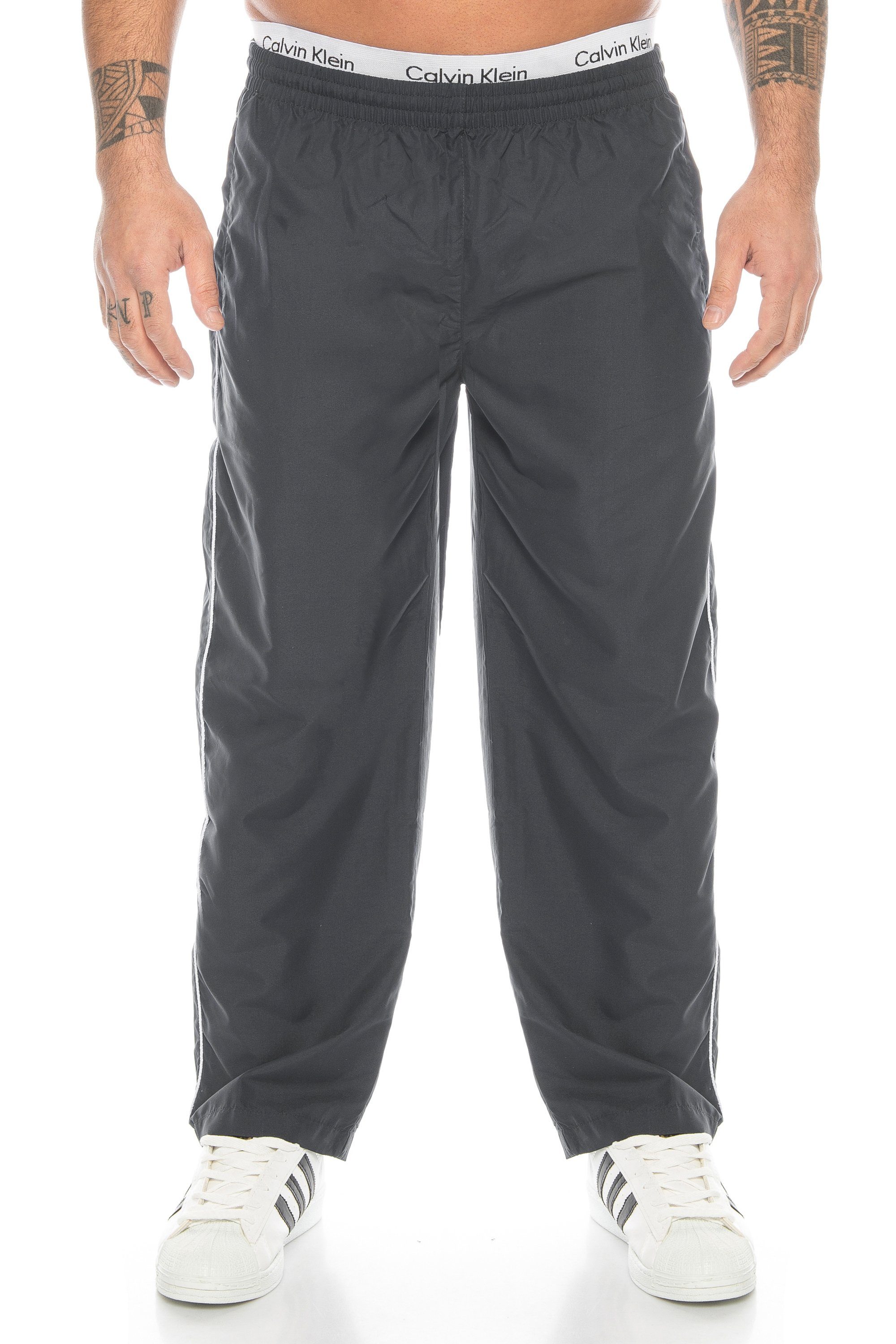 Kendindza Collection Jogginghose Kurzgröße Sport-Hose Jogging-Hose Polyeste günstig online kaufen