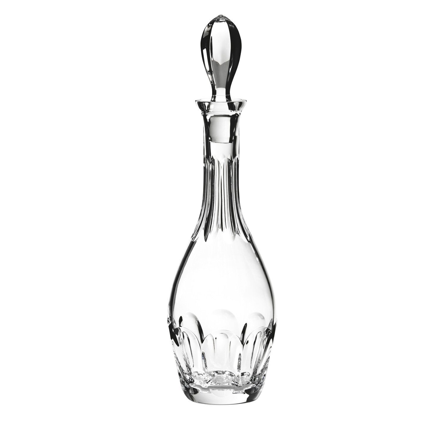 Dekanter Dekanter Karaffe Palais (37,3cm) - Kristallglas mundgeblasen · handges