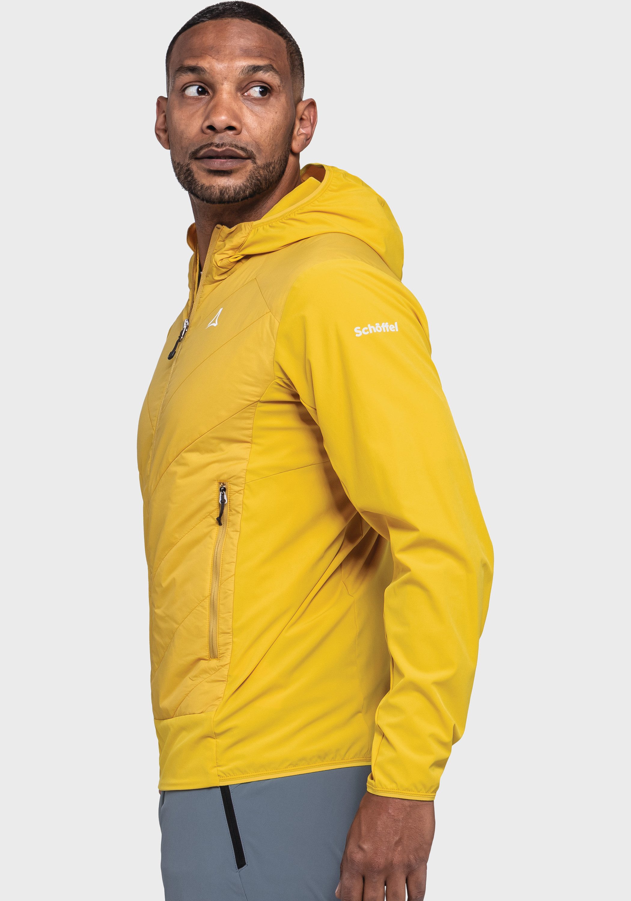 Schöffel Funktionsjacke Hybrid Jk Style Blaueis MNS – Bild 5 von 5