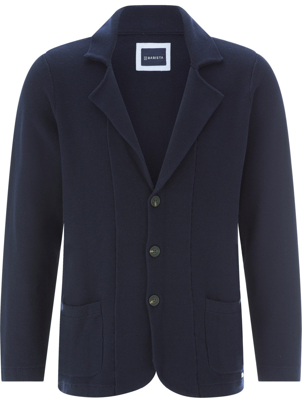 Babista Strickjacke FERIN mit eleganten Reverskragen