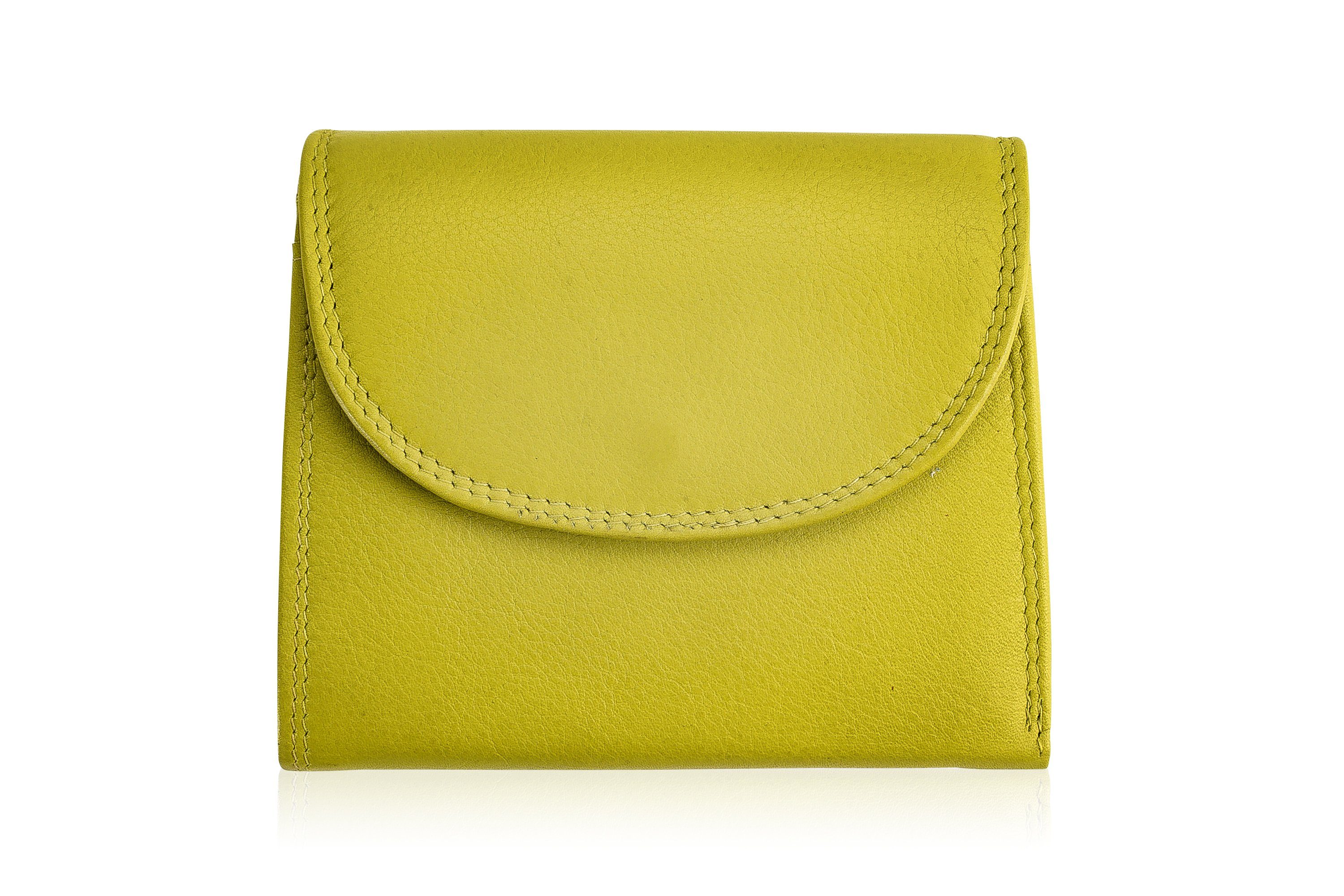 Josephine Osthoff Geldbörse Club Geldbörse limone günstig online kaufen