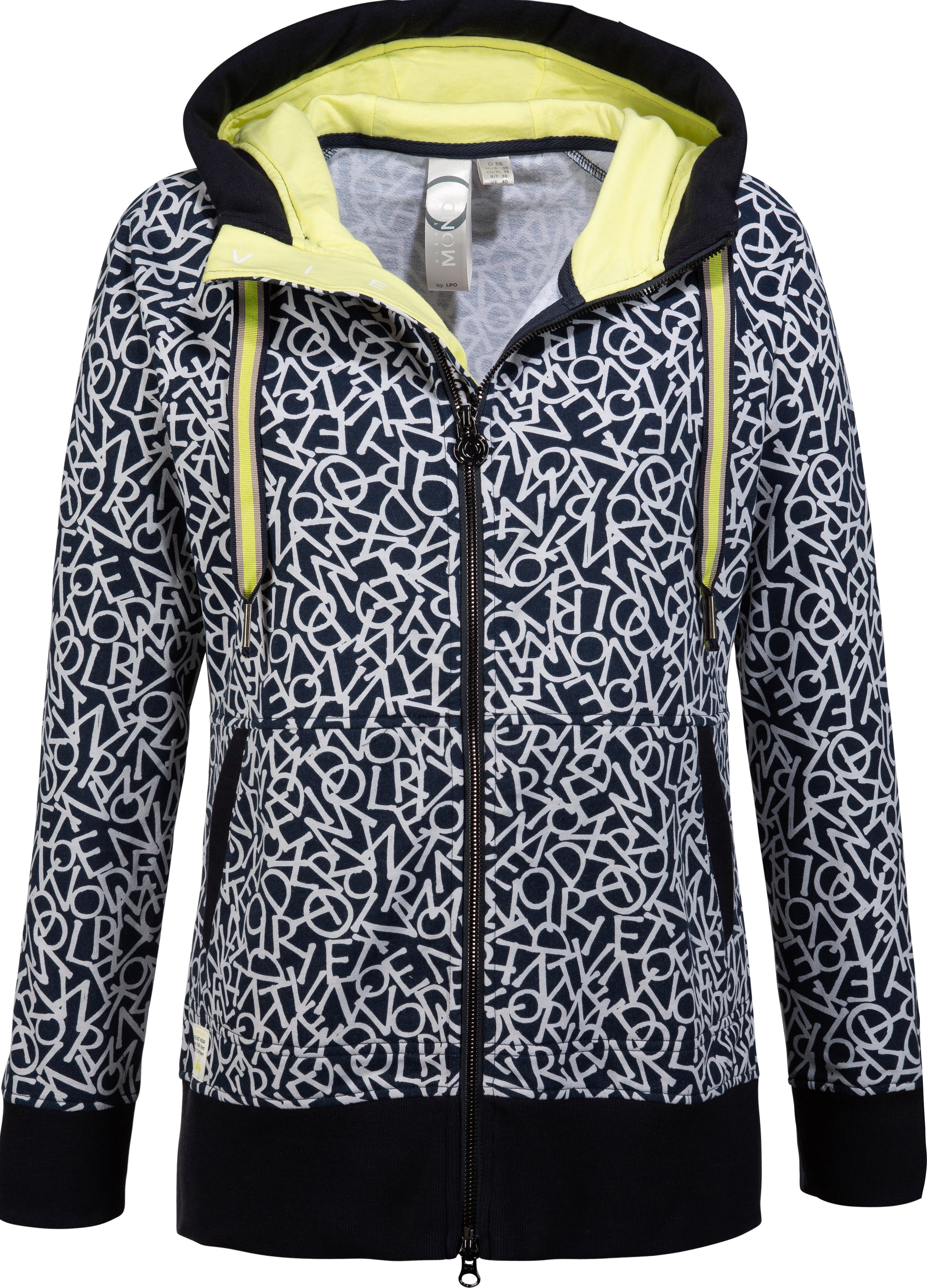 LPO Kapuzensweatshirt LAC PARIS WOMEN in günstig online kaufen
