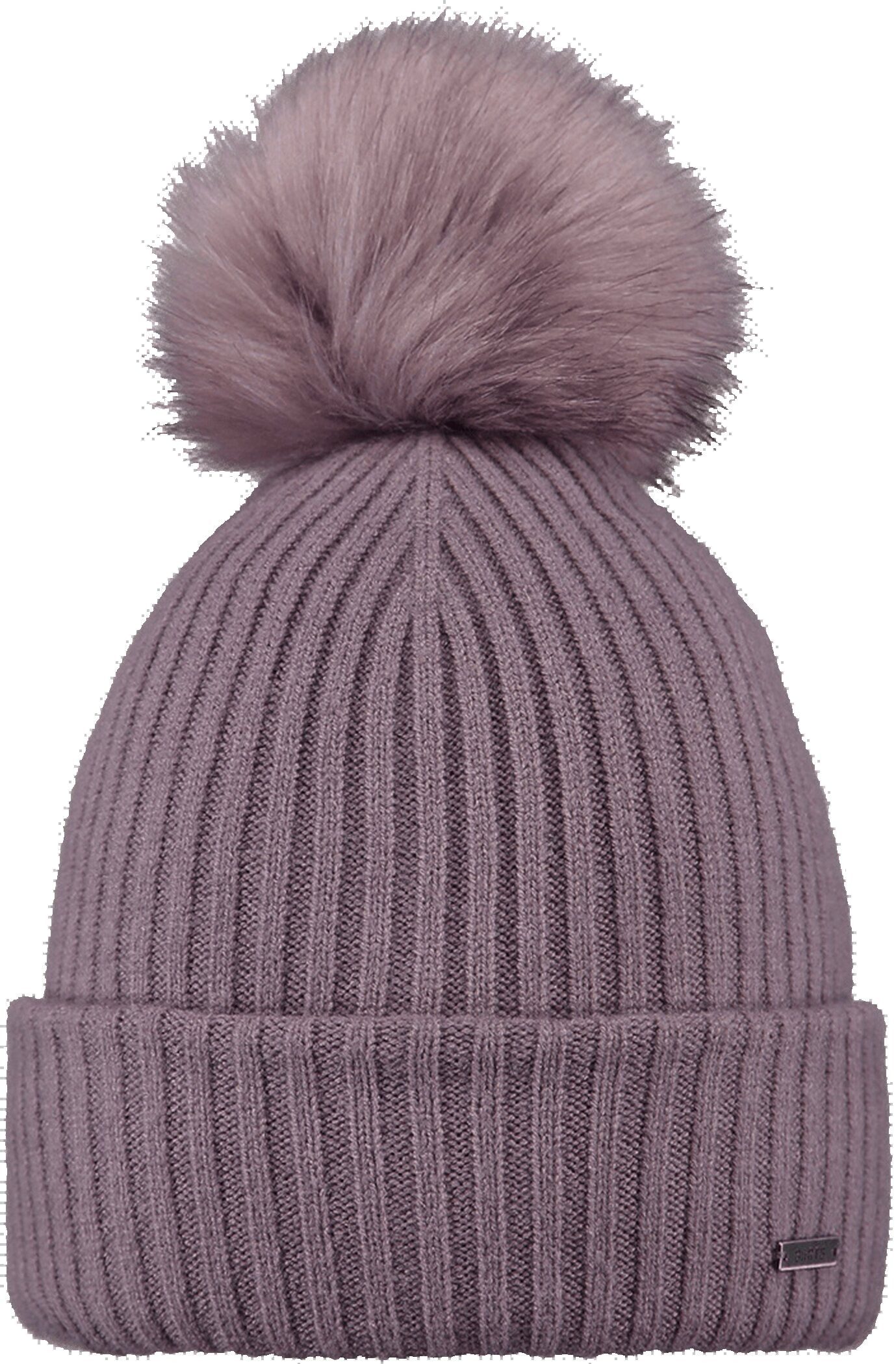 Barts Bommelmütze Kenzie Beanie MAUVE