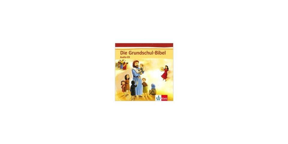 Hörspiel-CD Die Grundschul-Bibel