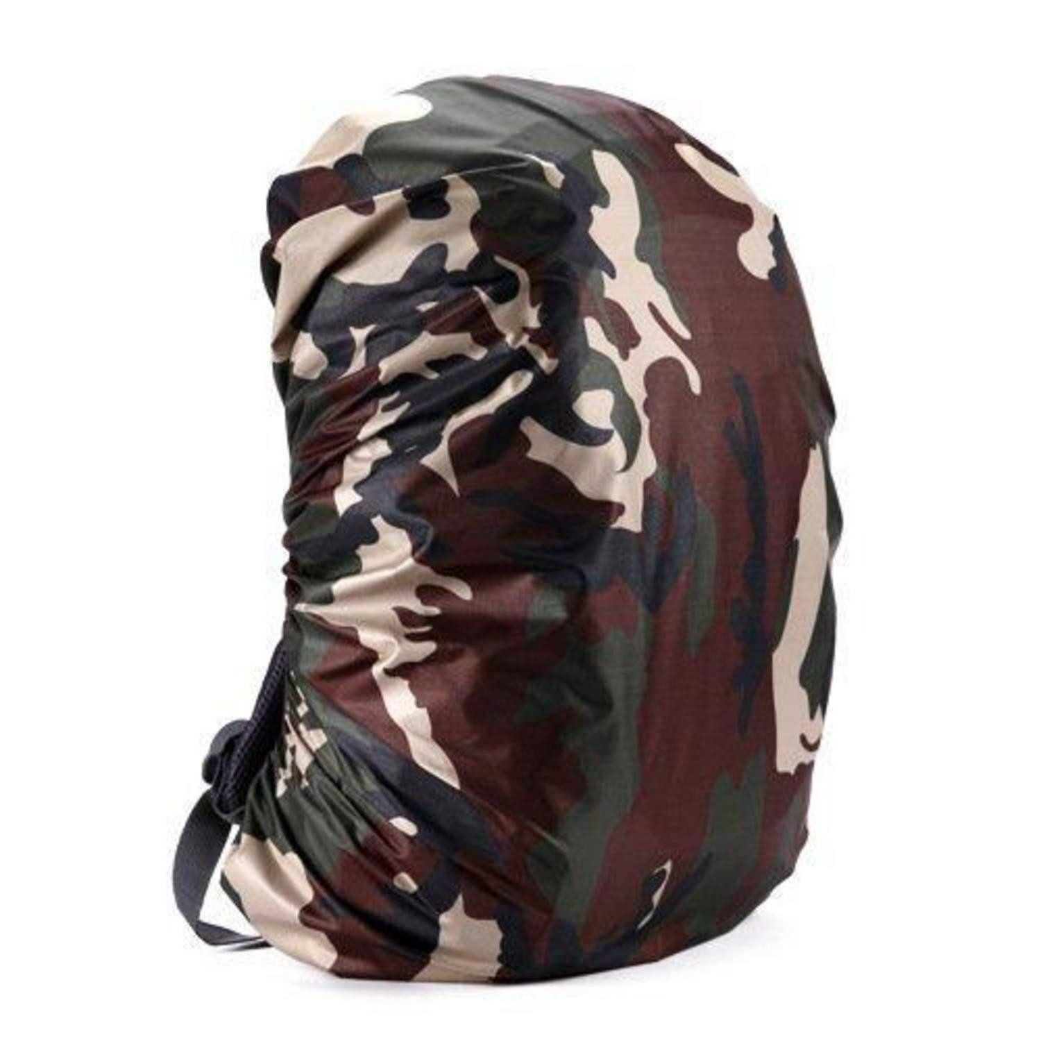 LuxusKollektion Regenjacke Rucksack-Regenschutz 80L wasserdicht Nylon (1-St)