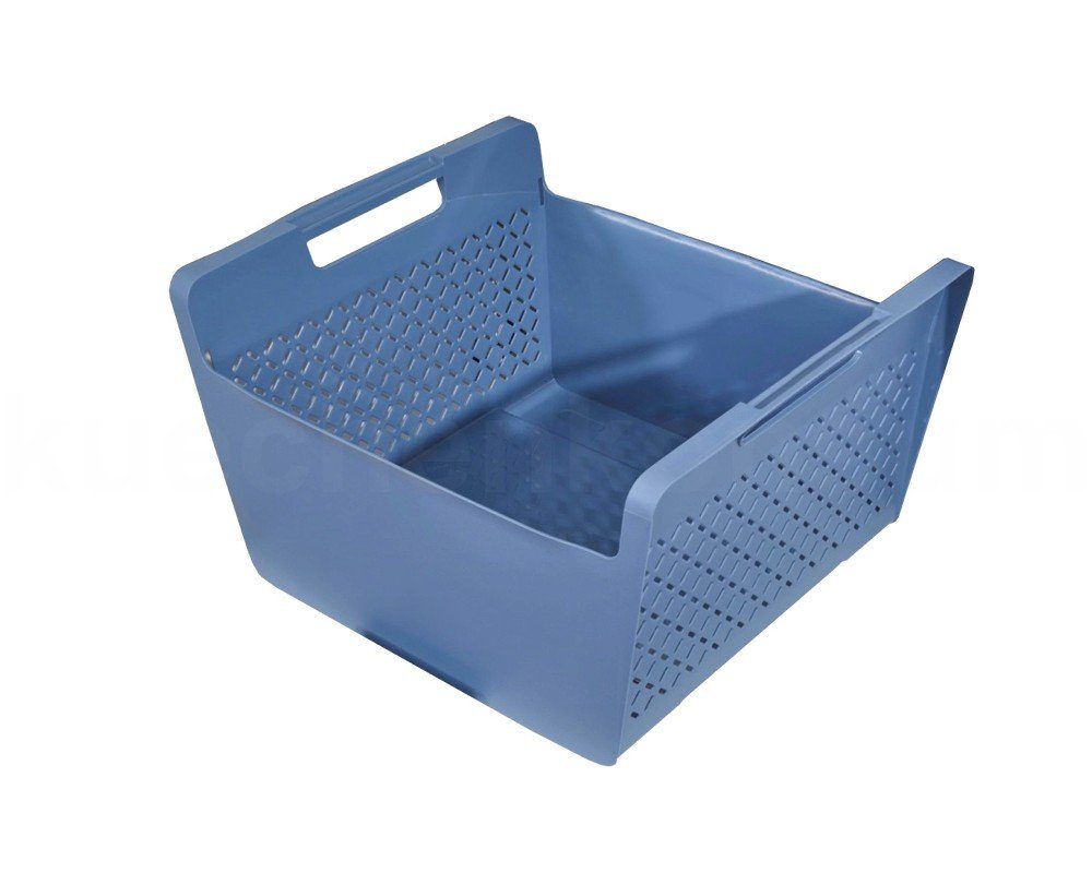 Hailo Wäschekorb Hailo Wäschekorb 3271361 blau Laundry Area