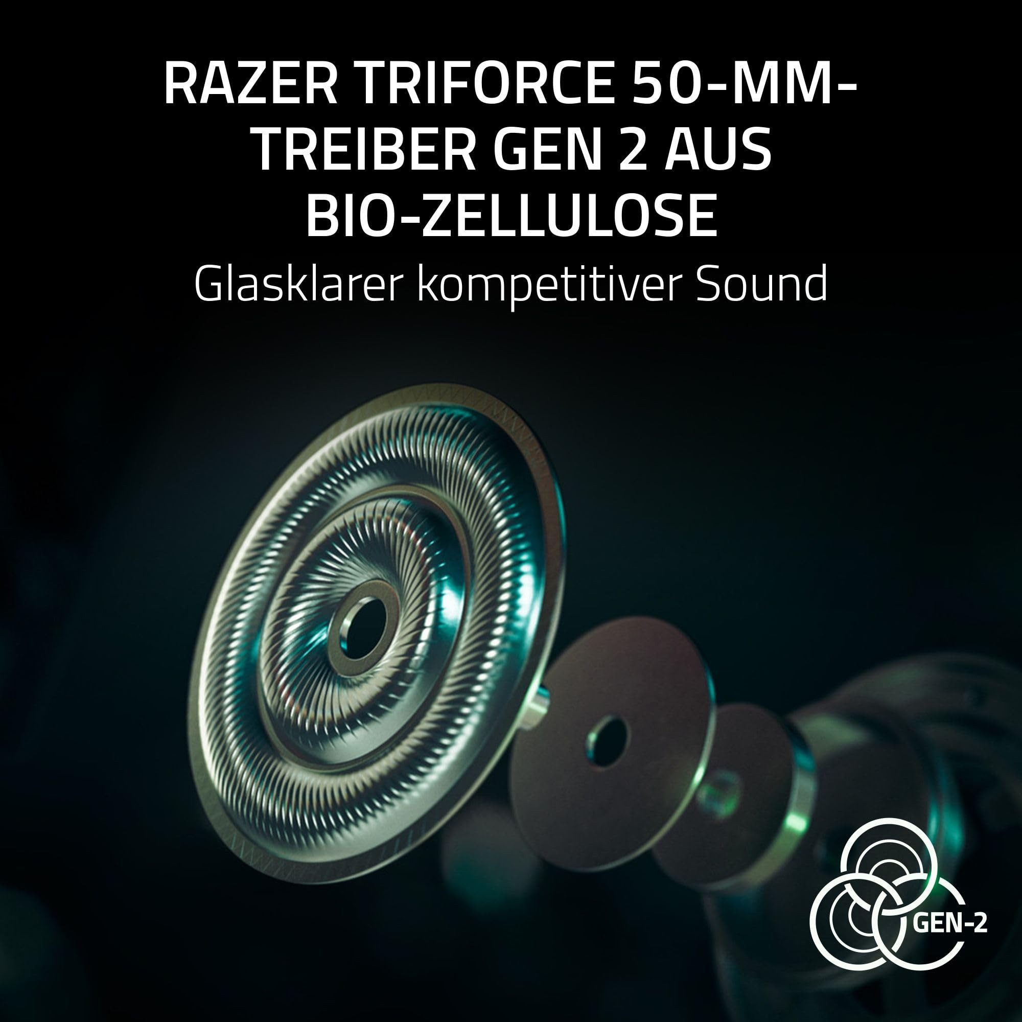 RAZER BlackShark V3 Pro Kopfhörer