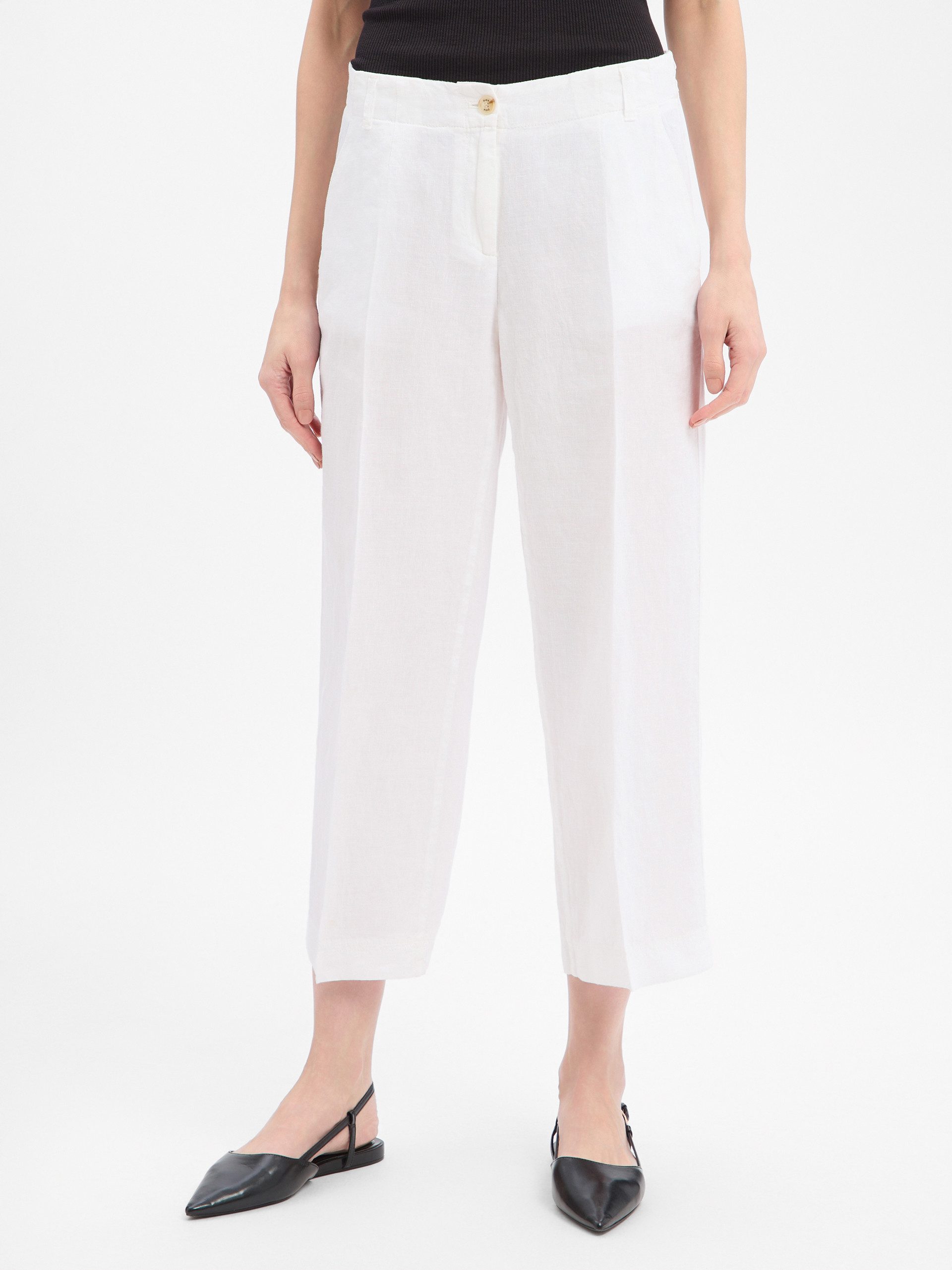 Brax Leinenhose Maine