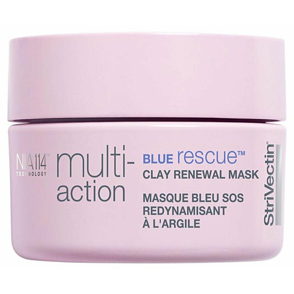 StriVectin Tagescreme Multi-Action Blue Rescue Clay Renewal Mask