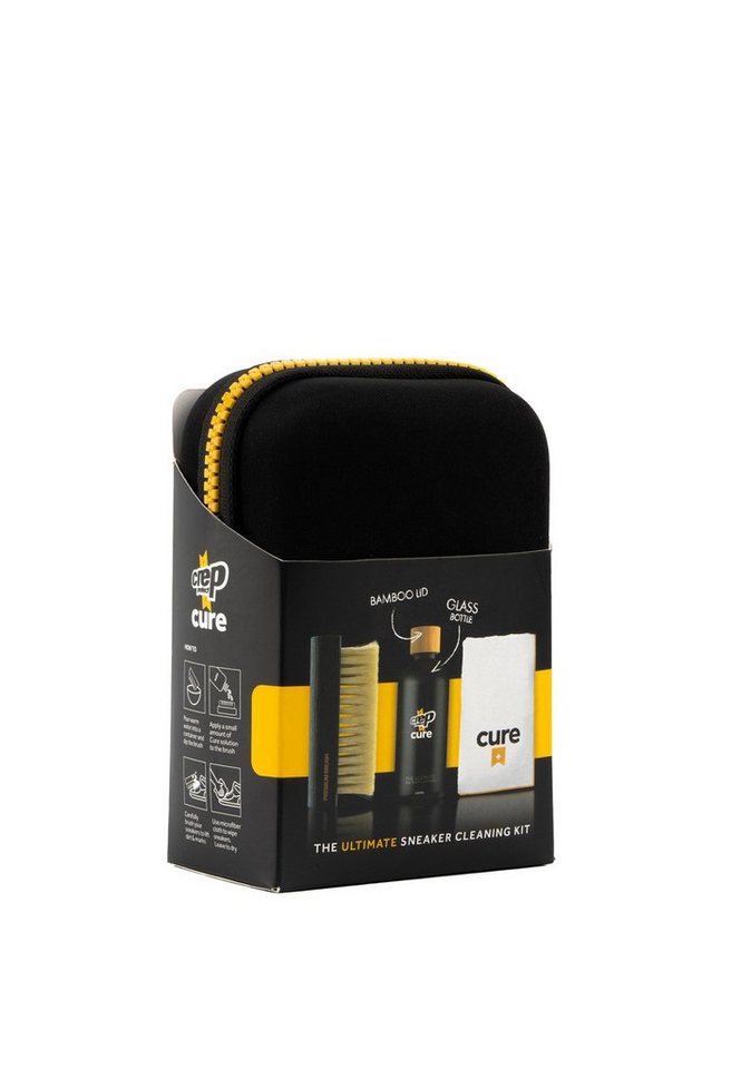 Thumbnail - Crep Protect Reinigungsbürste Crep Protect - Cure Ultimate Cleaning Kit, (Set)