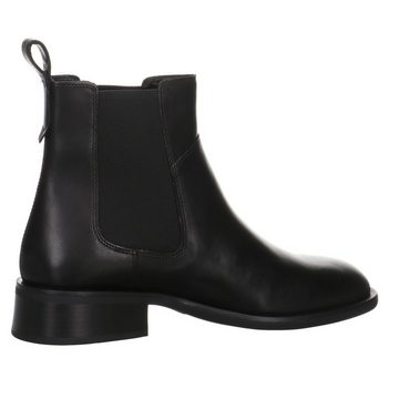 Vagabond Sheila Chelsea Boots Elegant Freizeit Stiefelette Leder-/Textilkombination