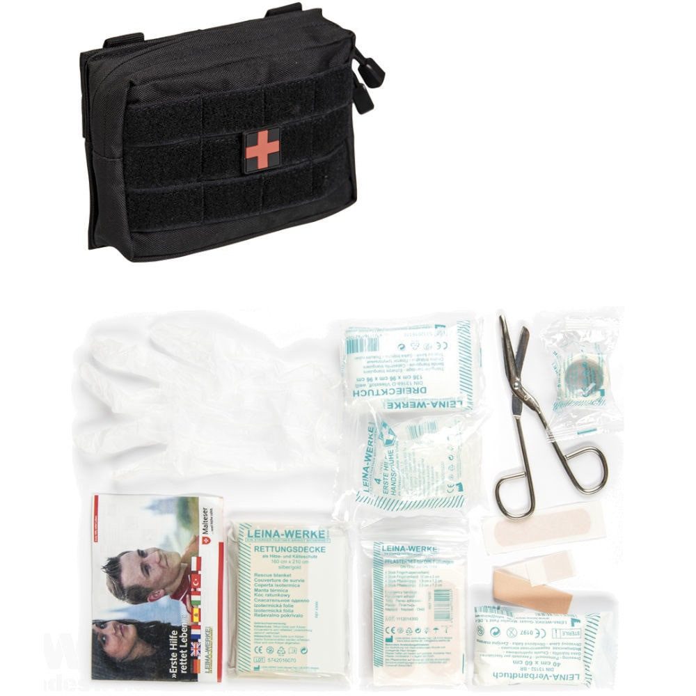 Mil-Tec Erste-Hilfe-Set Erste Hilfe Medikit First Aid Set "Leina" Pro