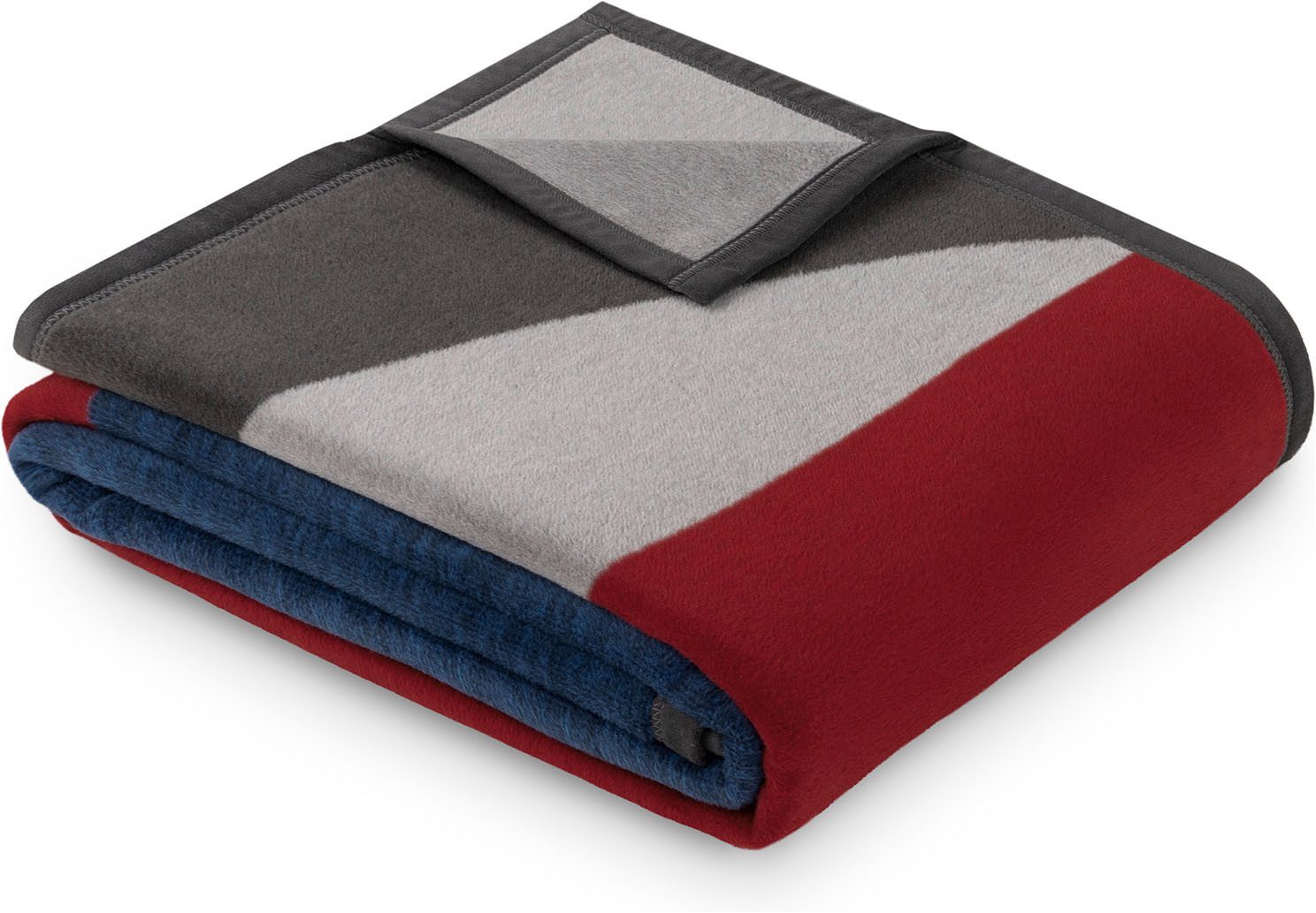 Wohndecke Jubiläumsdecke 200 Jahre IBENA, IBENA, limitierte Kollektion