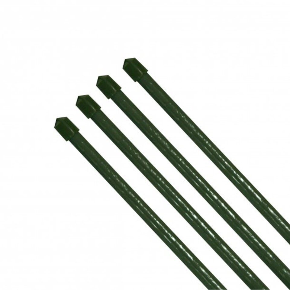 Rankhilfe Pflanzenstab, grün, Höhe ca. 210 cm