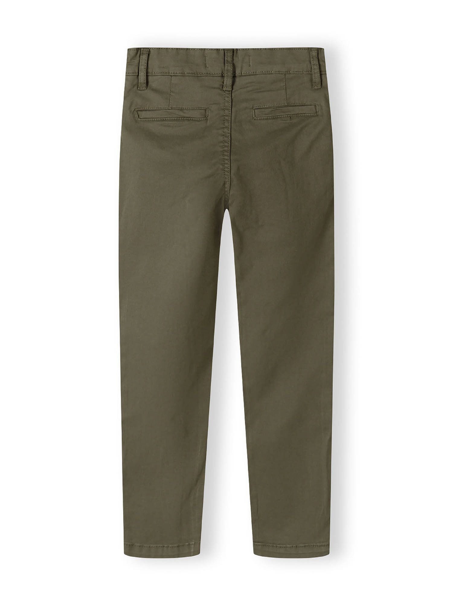 MINOTI Chinos Stilvolle Hose für Jungen Klassischer Chino-Schnitt mit angepasstem Bein