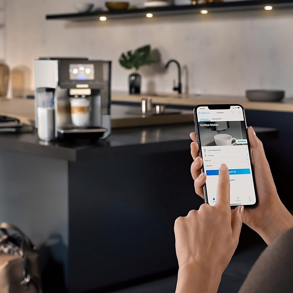 SIEMENS Kaffeevollautomat