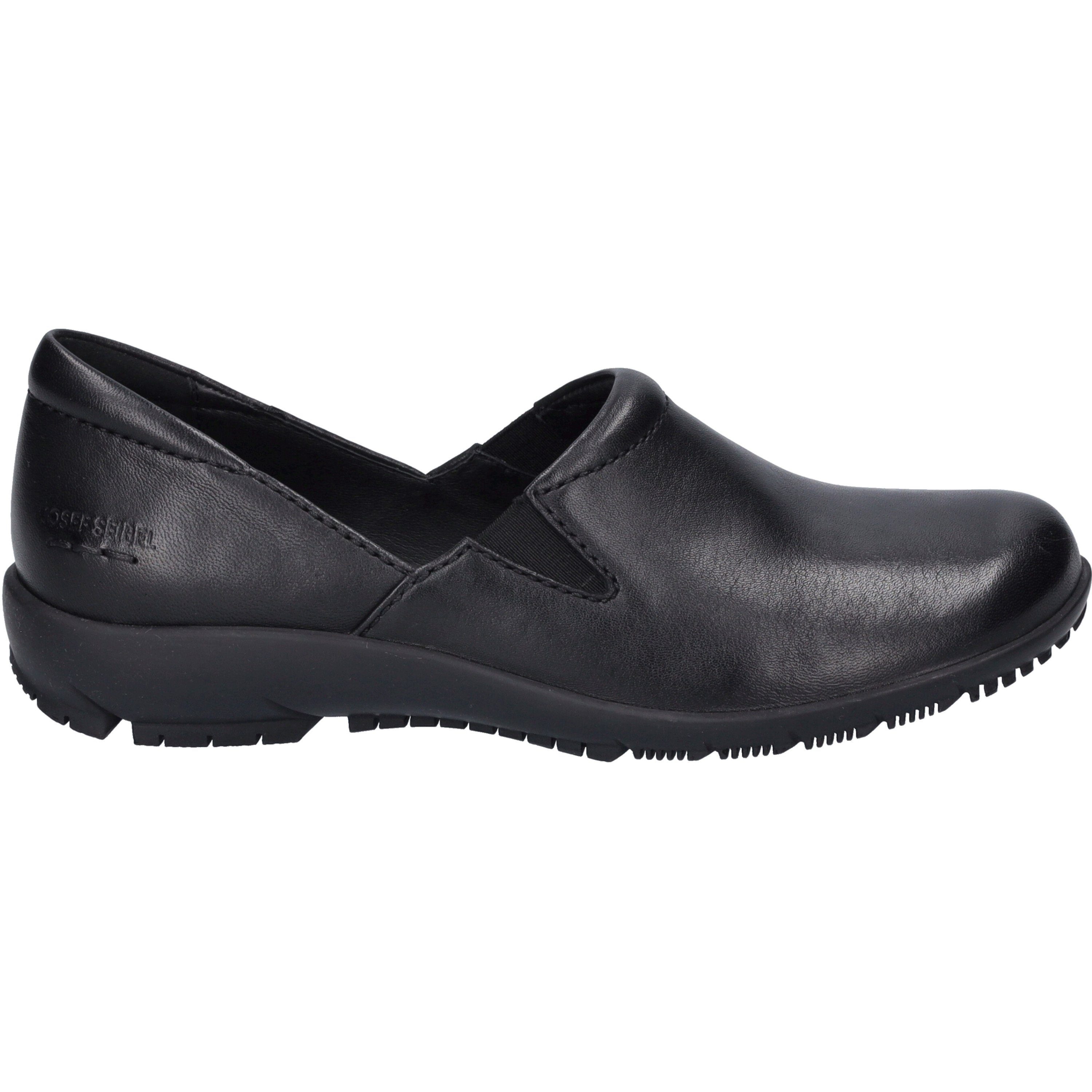 Josef Seibel Charlotte 02, schwarz Schnürschuh günstig online kaufen