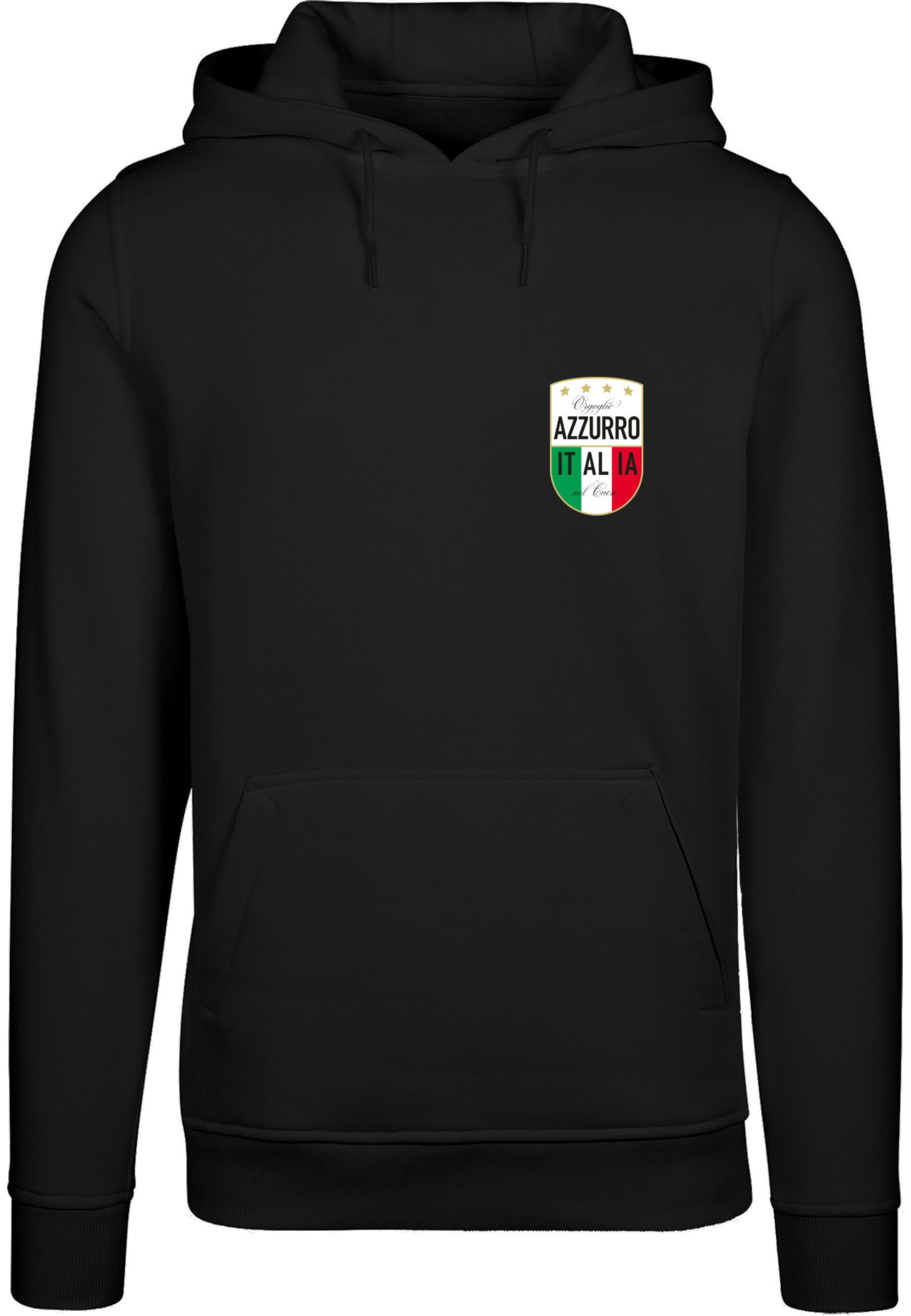 Hoodie Azurro Italia Hoody