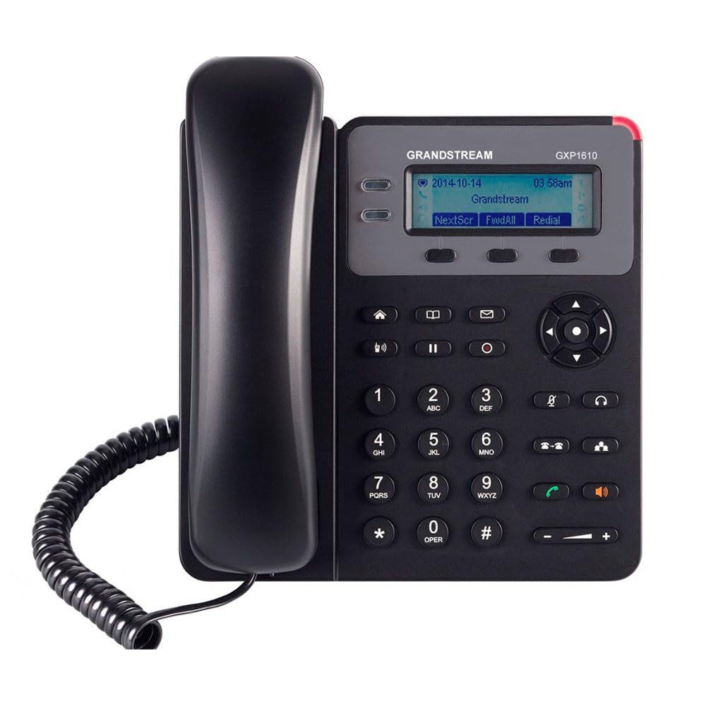 GRANDSTREAM Konferenztelefon (Grandstream Tel. Entry - 1x SIP - GXP-1610)