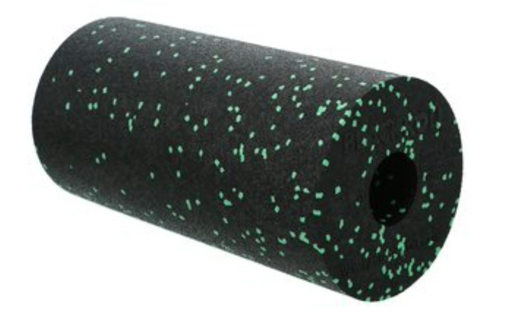 Blackroll Massagerolle BLACKROLL Standard Faszienrolle schwarz/grün