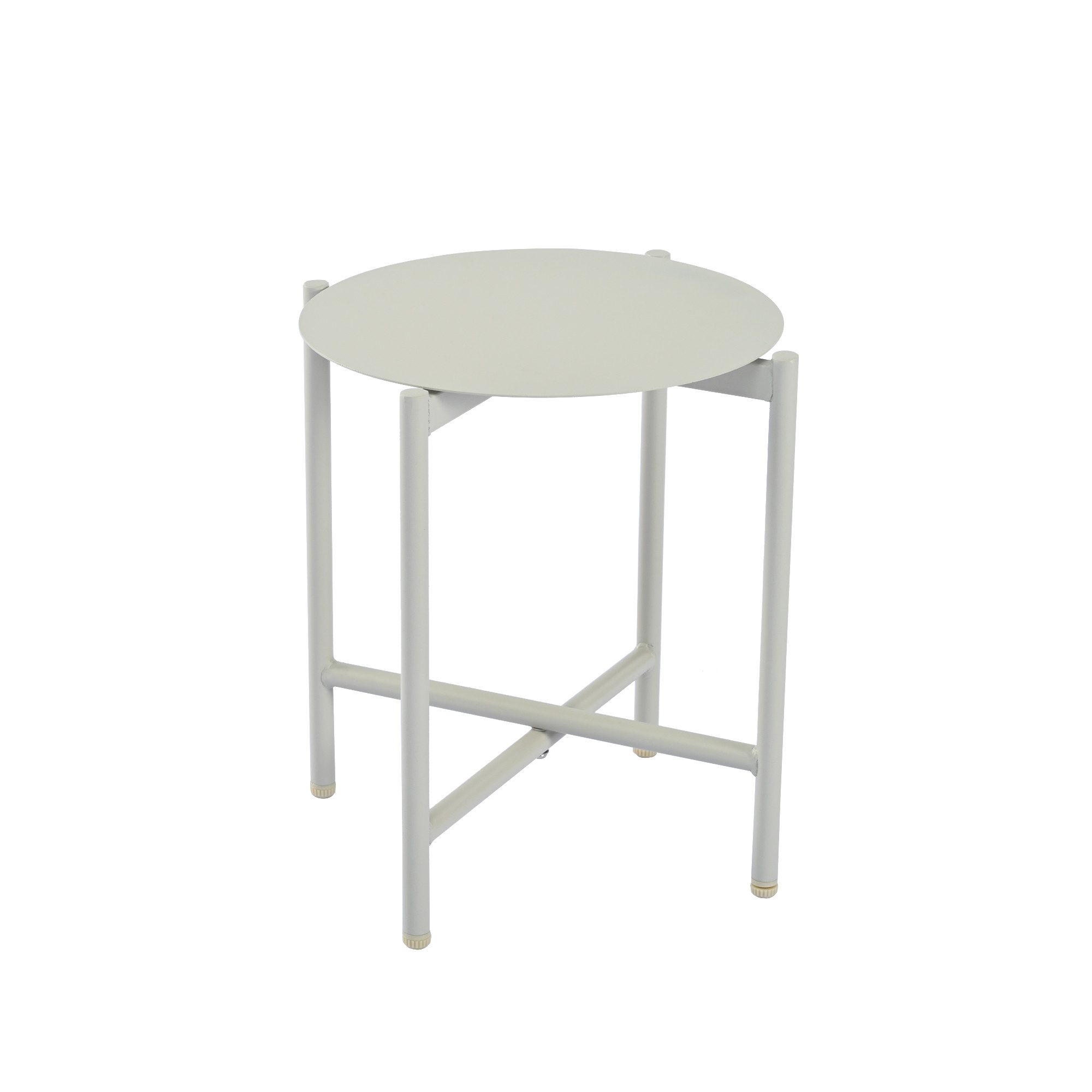 Gartenlounge-Set, (5-tlg., Gartengarnitur mit Kissen, 2-Sitzer-Sofa, 2 Sessel, 2 Tisch), Sitzgarnitur für 4 Personen, Gartenmöbel Set aus Stahl, Loungeset