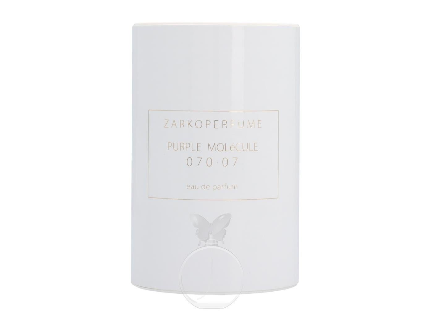 ZARKOPERFUME Eau de Parfum Purple Molecule, Glasflakon, Parfüm EDP, Damenduft