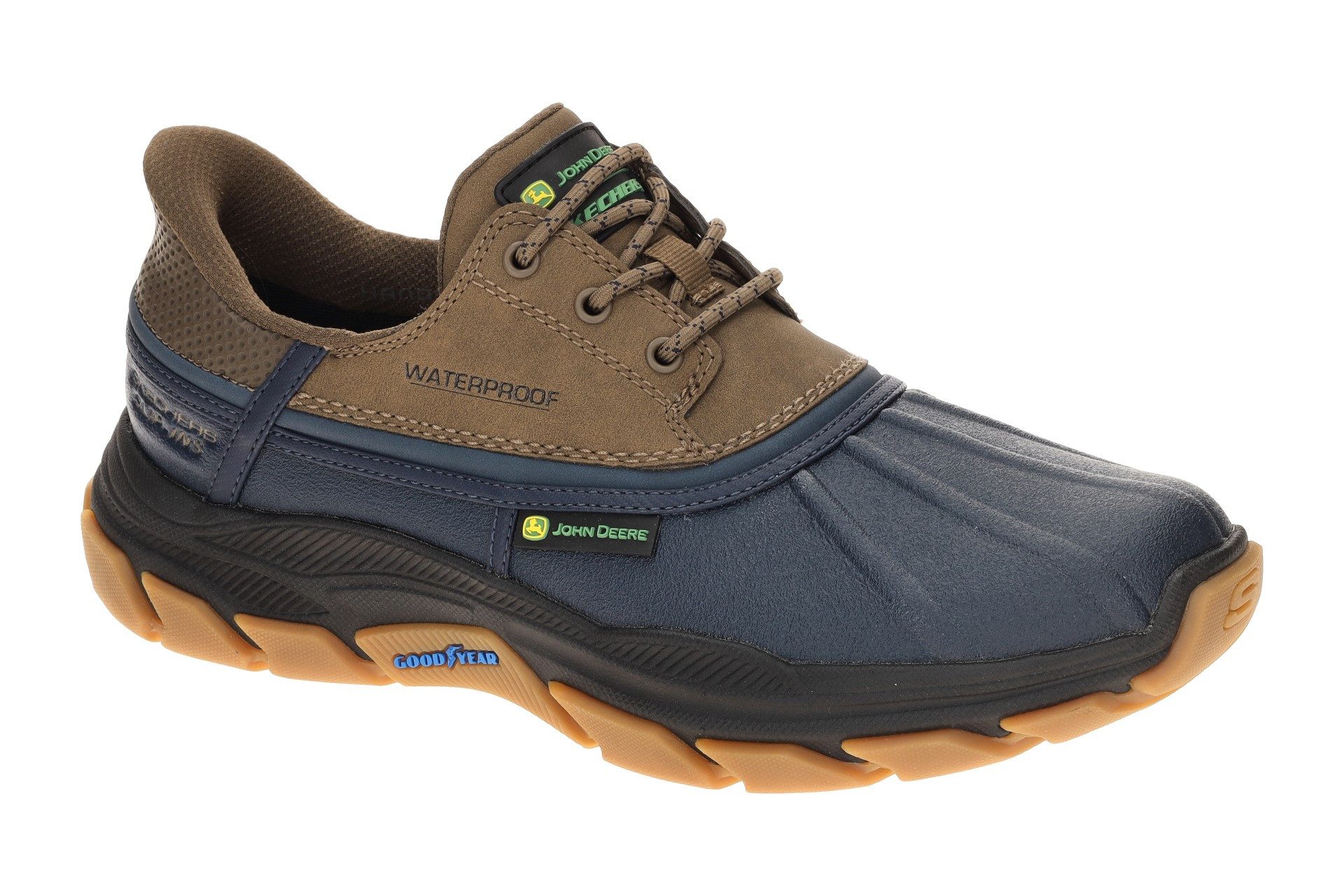 Skechers 256002 NVTN Slipper