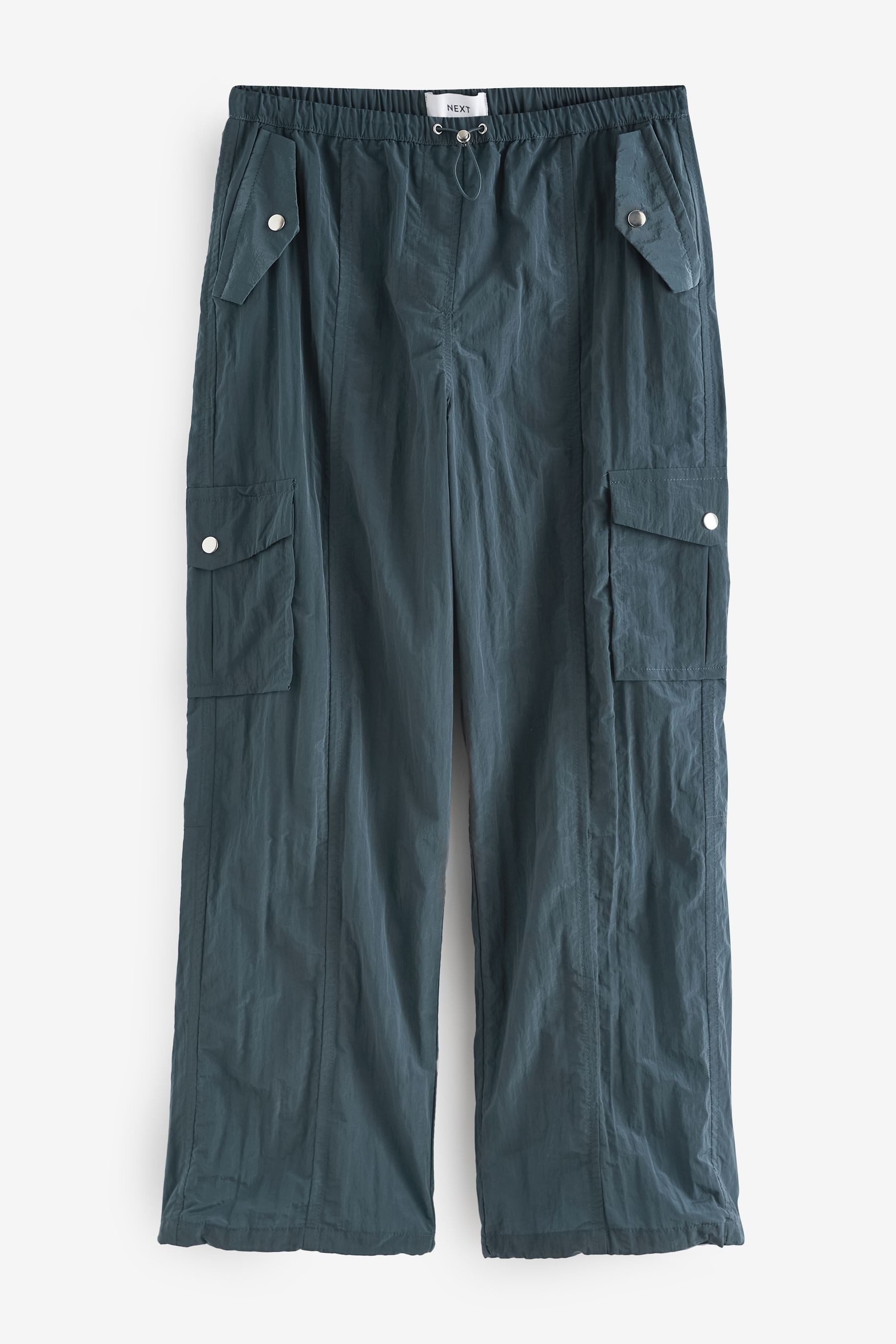Next Cargohose Fallschirm-Schlupfhose im Cargostil (1-tlg) günstig online kaufen