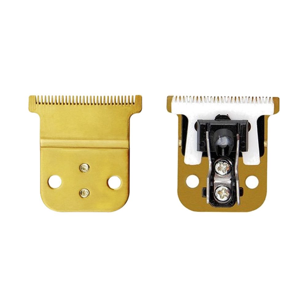 Trade-Shop Ersatzscherkopf Schermesser passend für Andis Slimline Pro D8, Schnittbreite: 27 mm - Zahnteilung: 0,3 mm - Schnittlänge: 1-2,1 mm