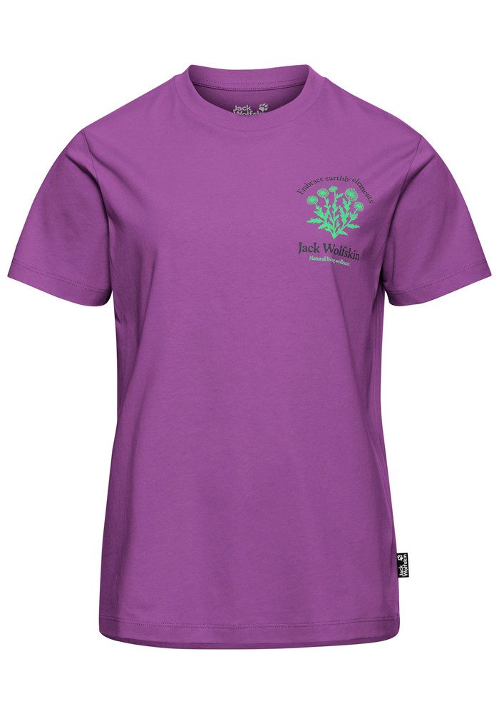 Jack Wolfskin T-Shirt CAREFREE T W