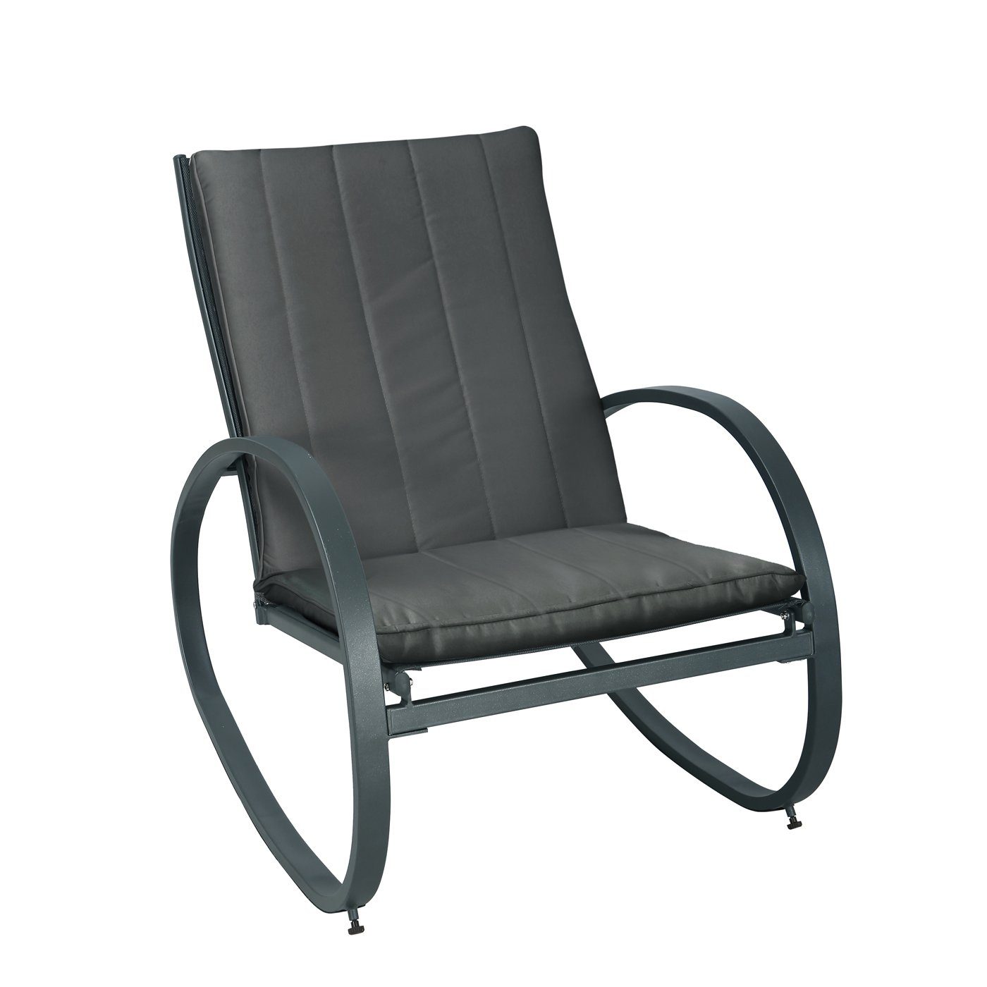 SVITA Gartenstuhl EIBY DELUXE, Schaukelstuhl, outdoor, günstig online kaufen