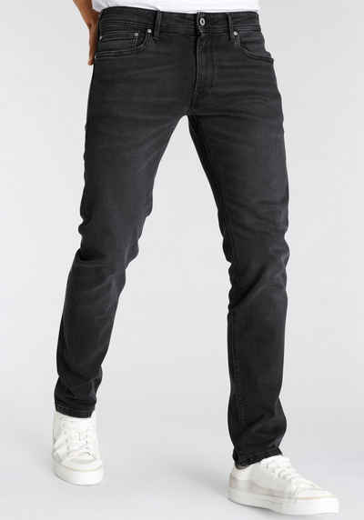 Pepe Джинси Tapered-fit-Jeans Stanley