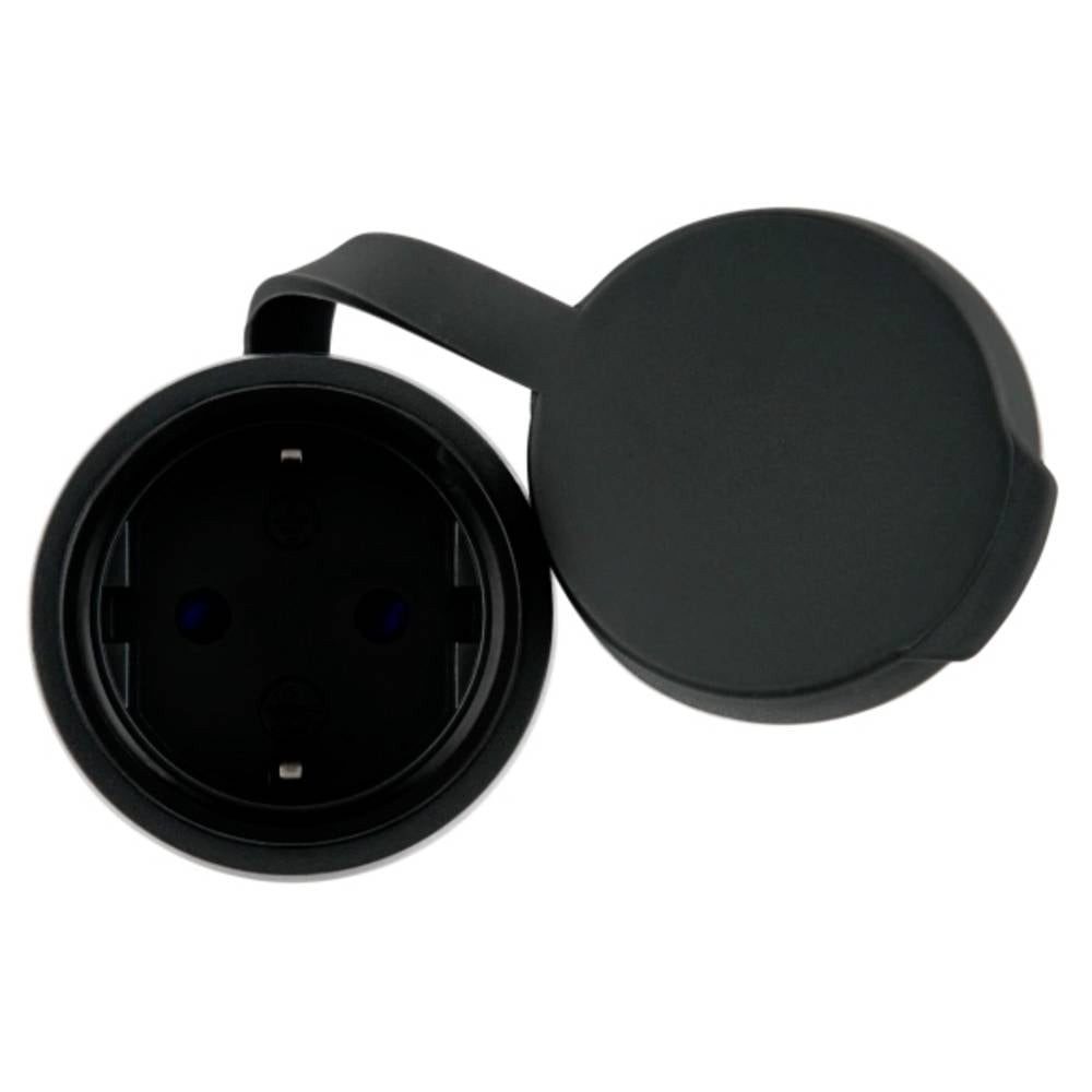 REV Funksteckdose Funkschalt-Set außen IP44 Mini Outdoor mit Fernbedienung 0085600503