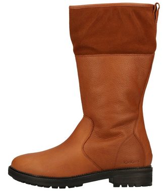 Kickers Stiefel Leder Stiefel