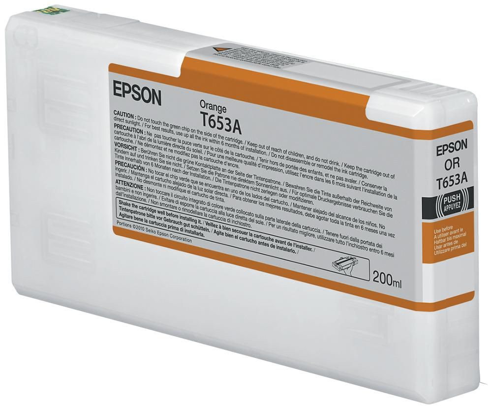 Thumbnail - Epson EPSON orange Tintenpatrone Tintenpatrone