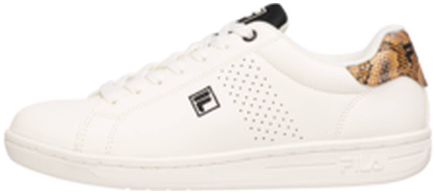 Fila Fila Crosscourt 2 Nt Wmn Marshmallow-Black Sneaker