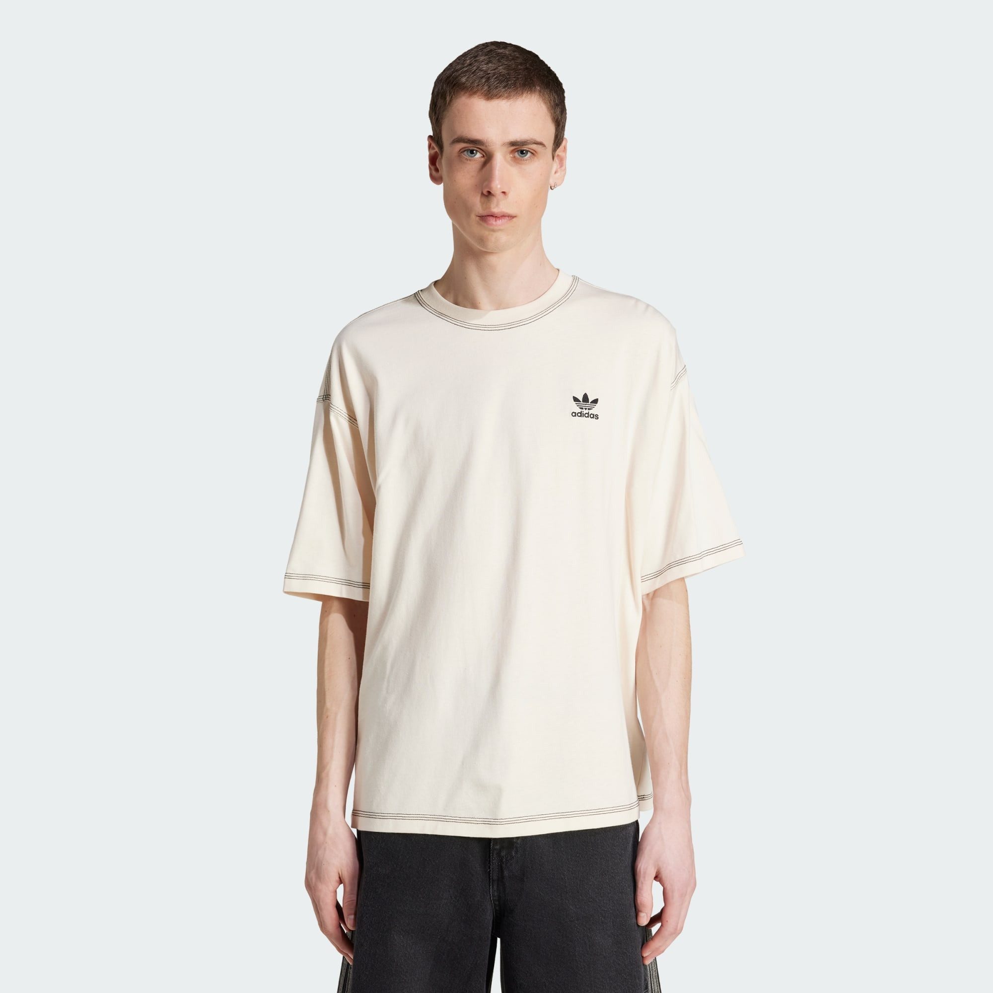 adidas Originals T-Shirt TREFOIL ESSENTIALS T-SHIRT günstig online kaufen